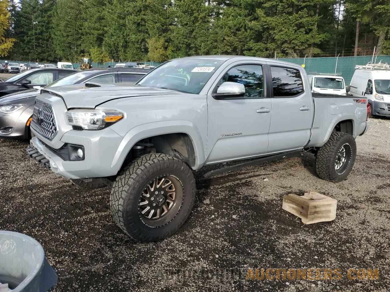 3TMDZ5BN5KM076293 TOYOTA TACOMA 2019