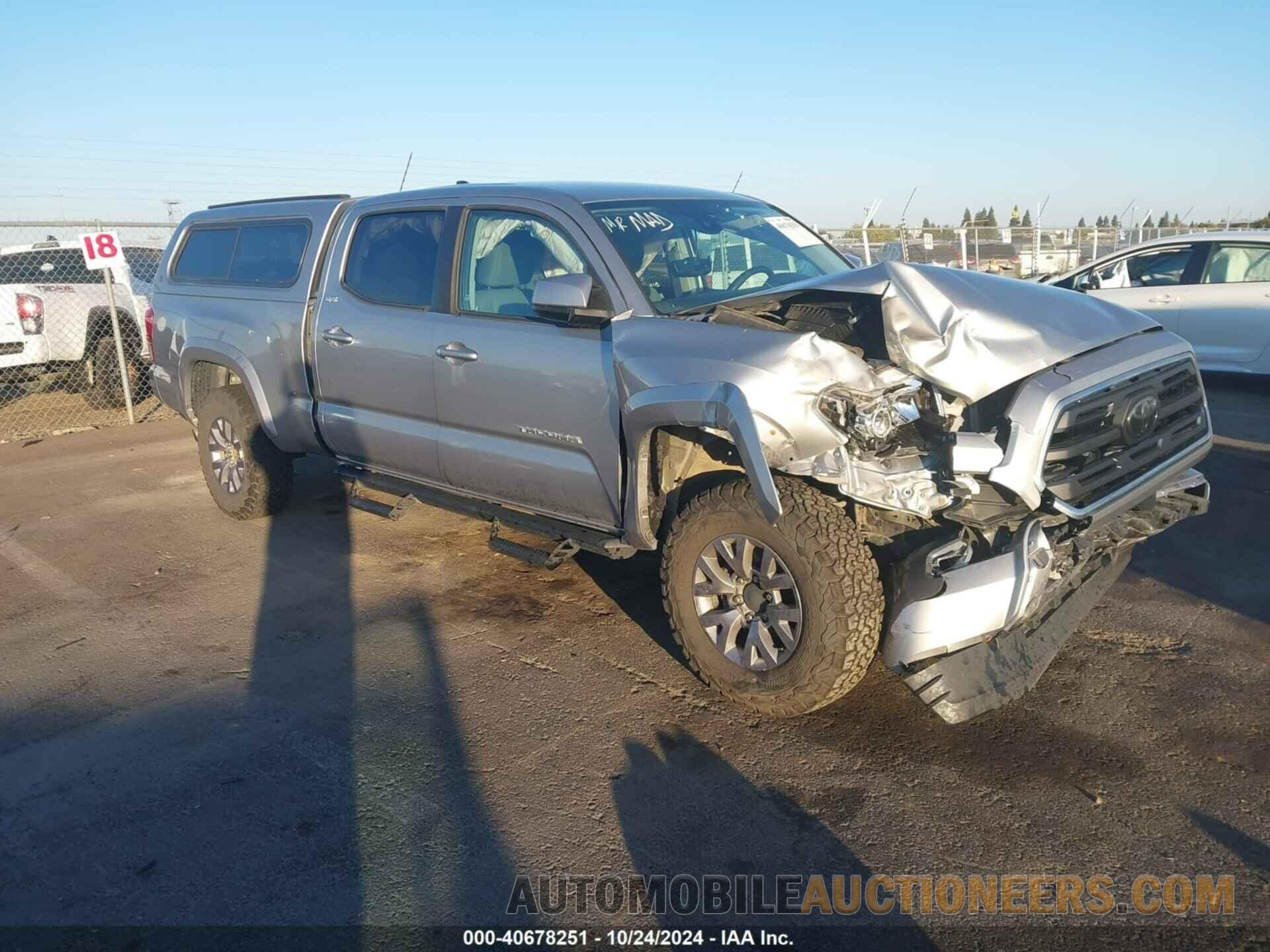 3TMDZ5BN5KM077492 TOYOTA TACOMA 2019