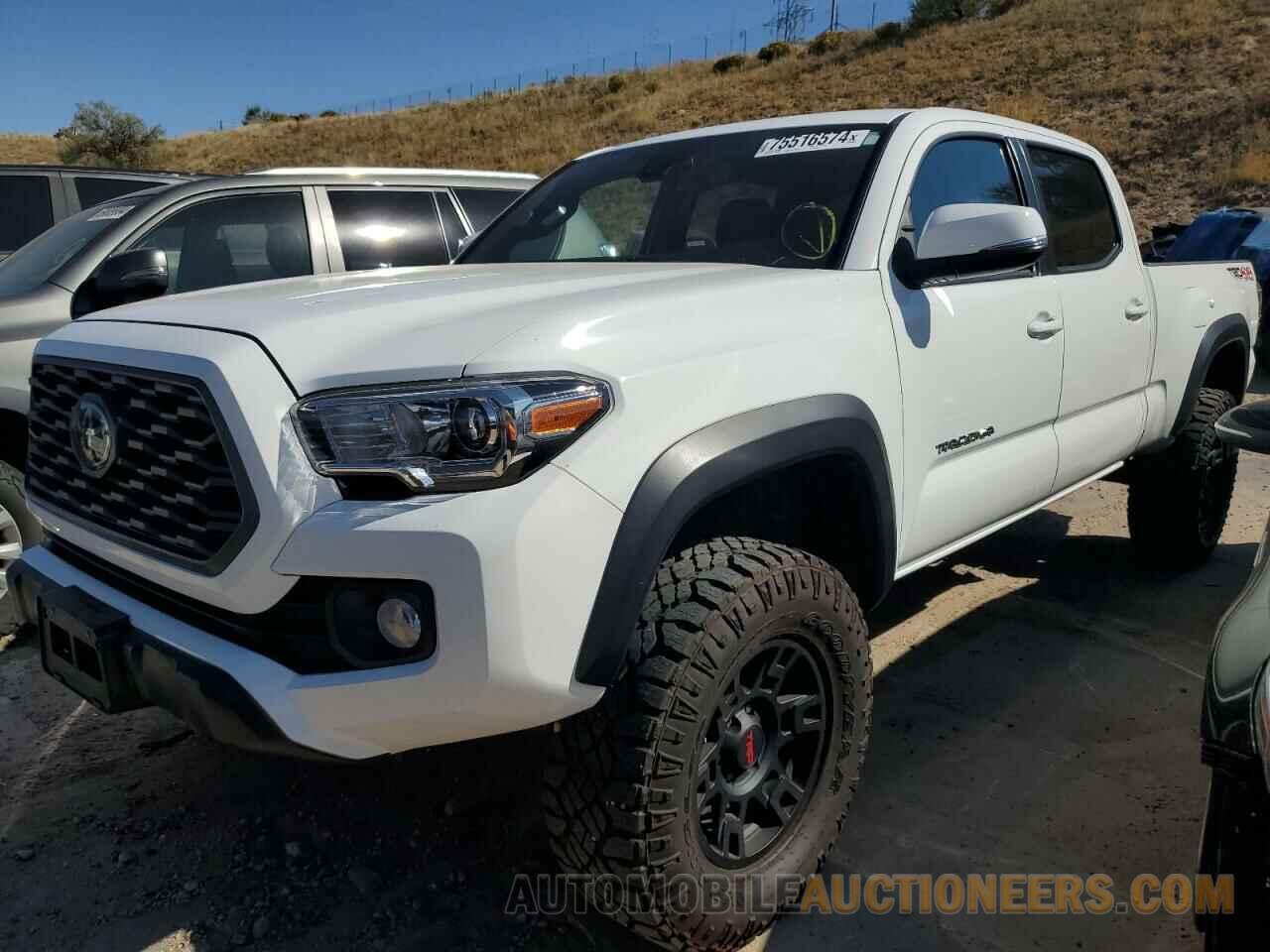 3TMDZ5BN5LM081088 TOYOTA TACOMA 2020