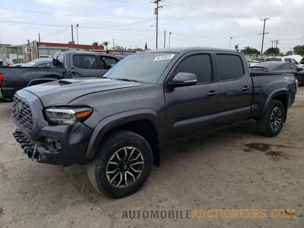 3TMDZ5BN5LM082807 TOYOTA TACOMA 2020