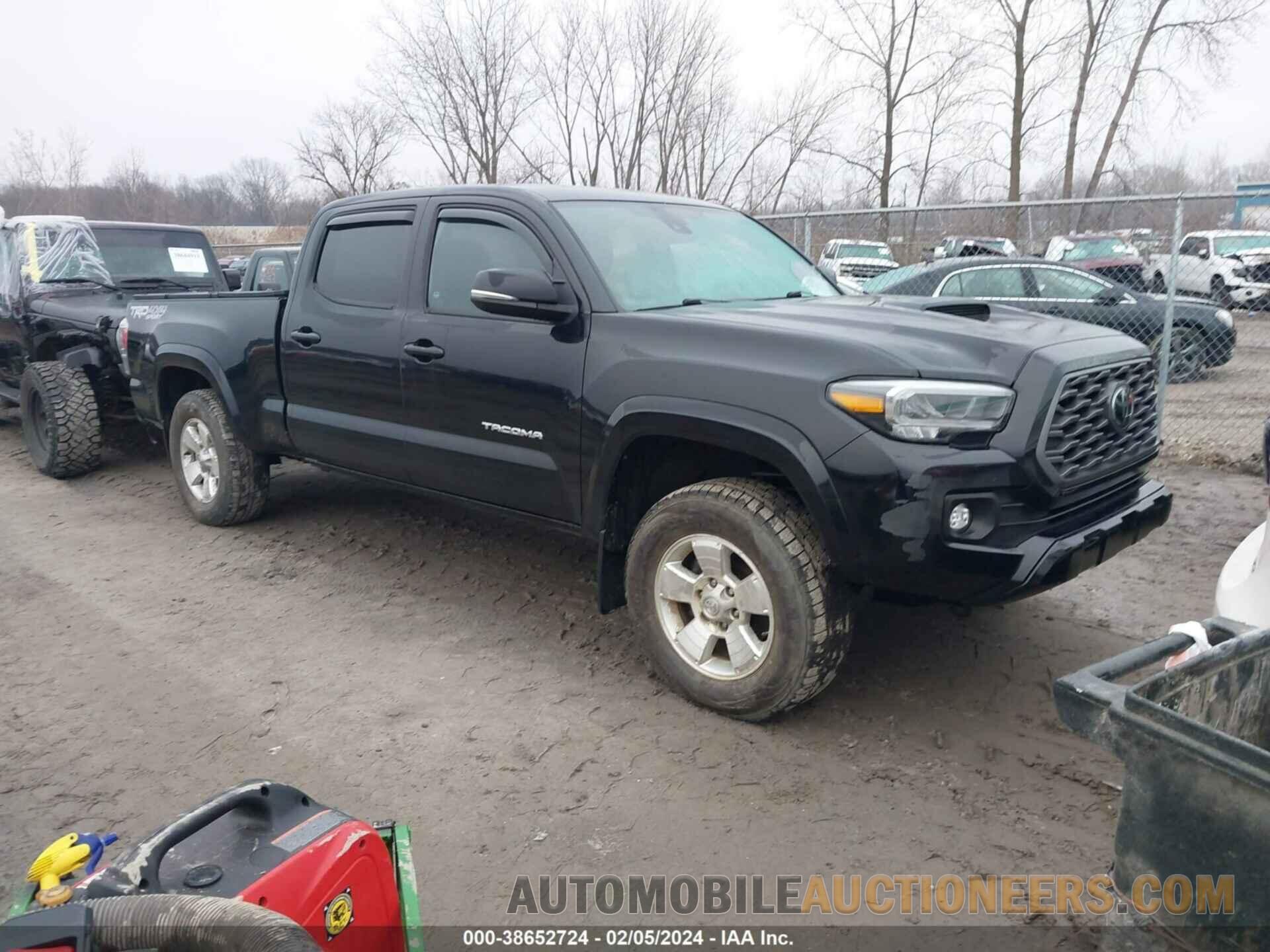 3TMDZ5BN5LM084184 TOYOTA TACOMA 2020