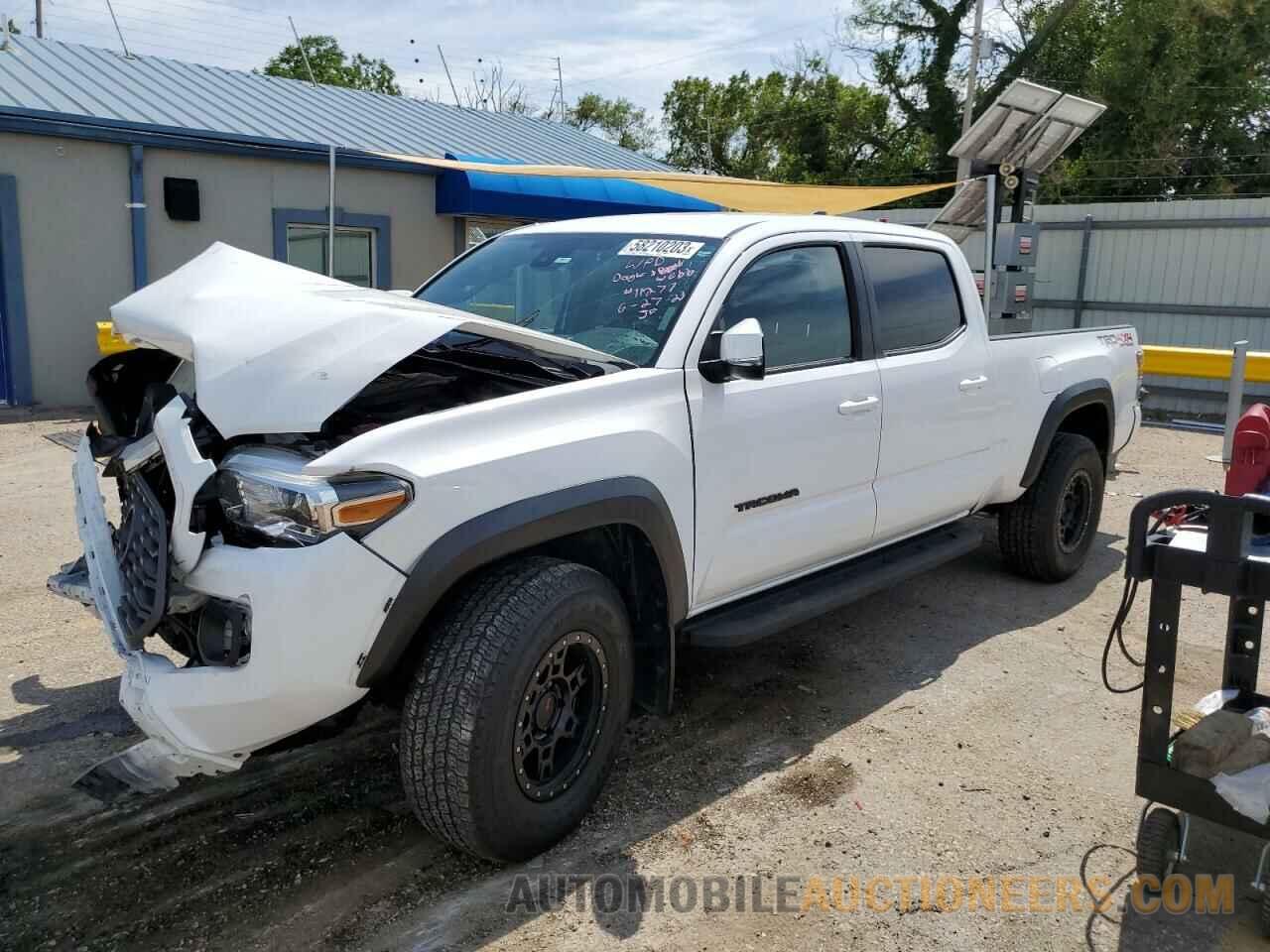 3TMDZ5BN5LM084539 TOYOTA TACOMA 2020