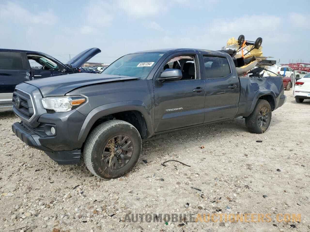 3TMDZ5BN5LM084668 TOYOTA TACOMA 2020