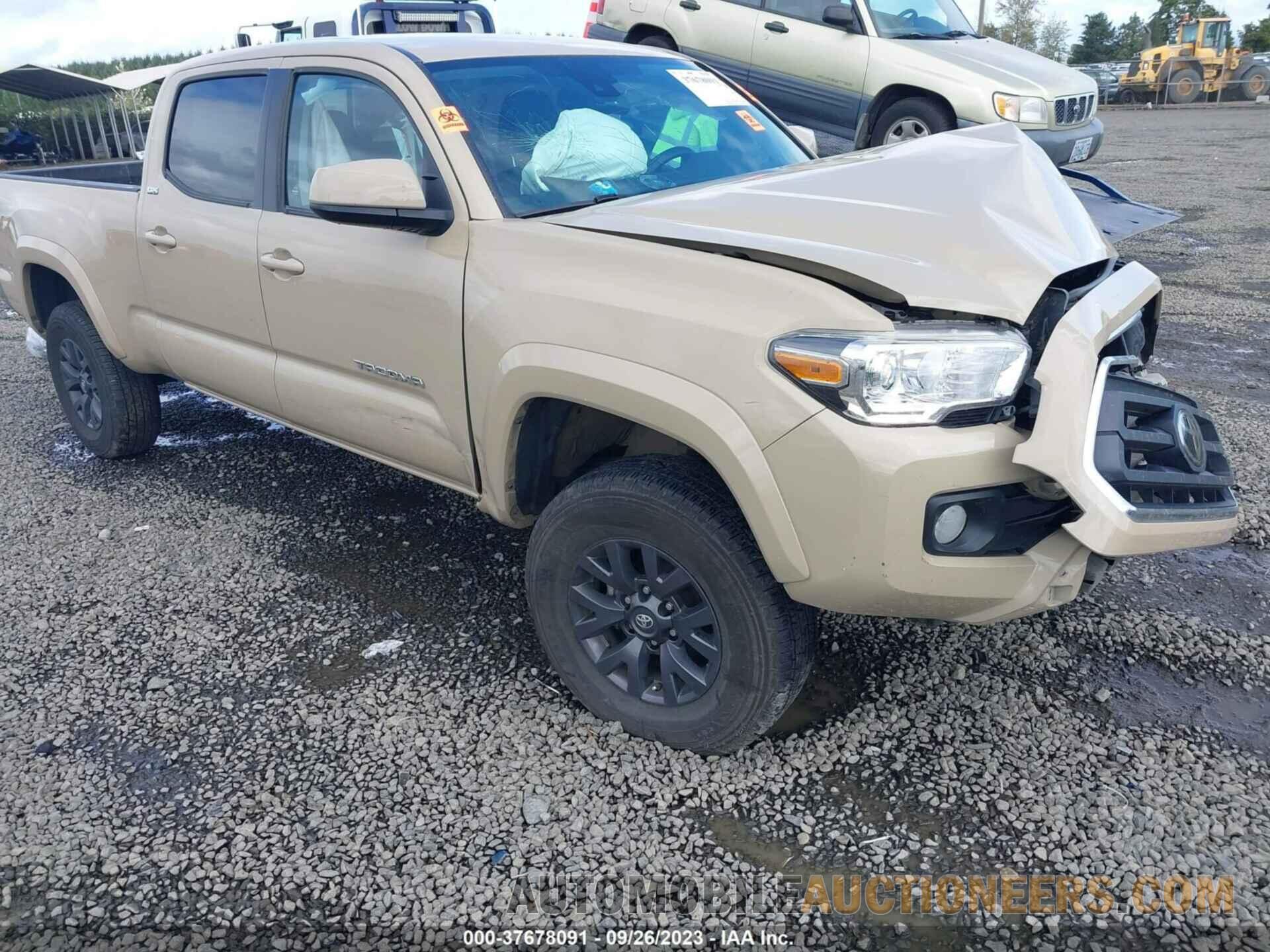 3TMDZ5BN5LM084881 TOYOTA TACOMA 2020