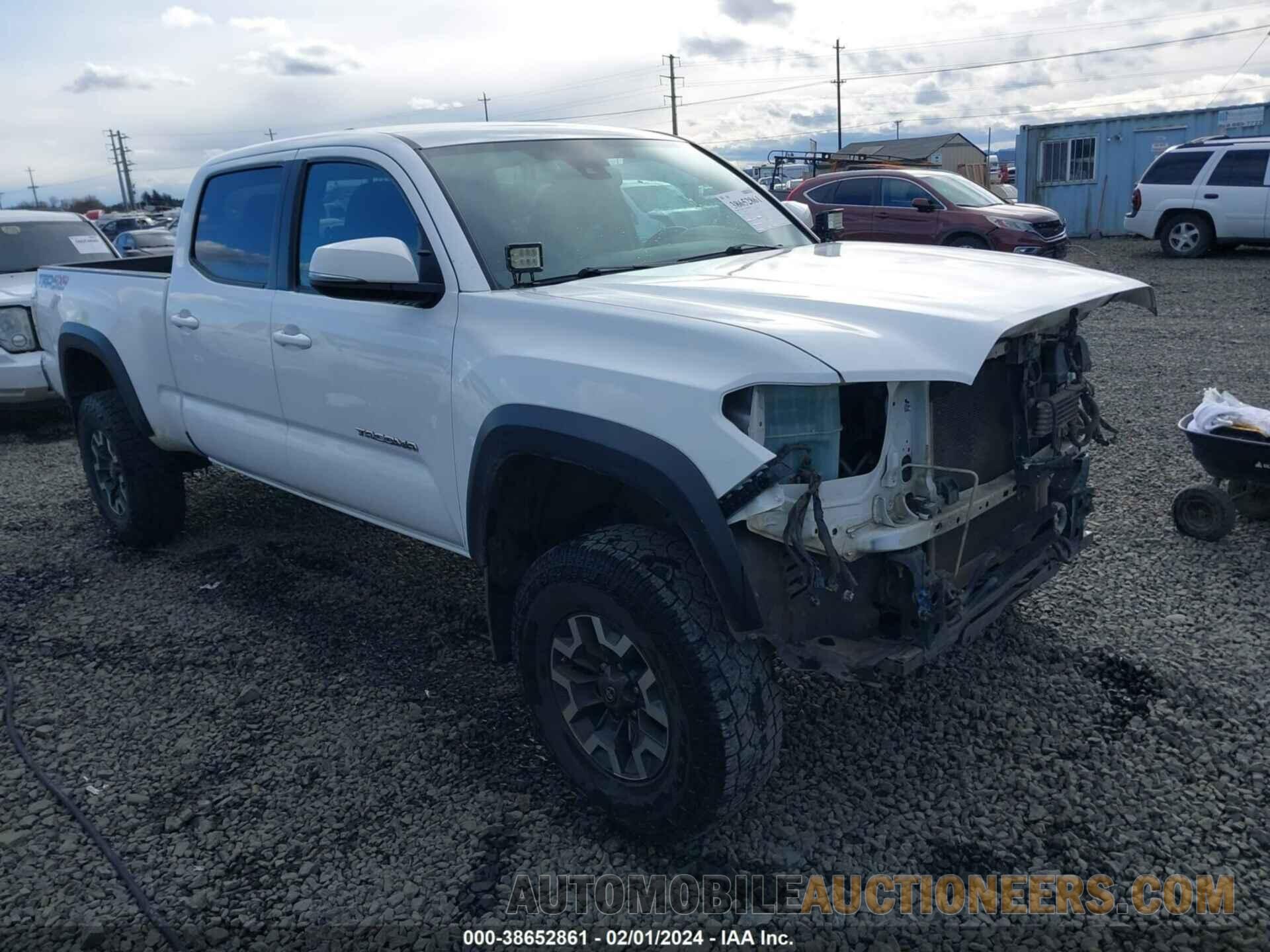 3TMDZ5BN5LM086551 TOYOTA TACOMA 2020