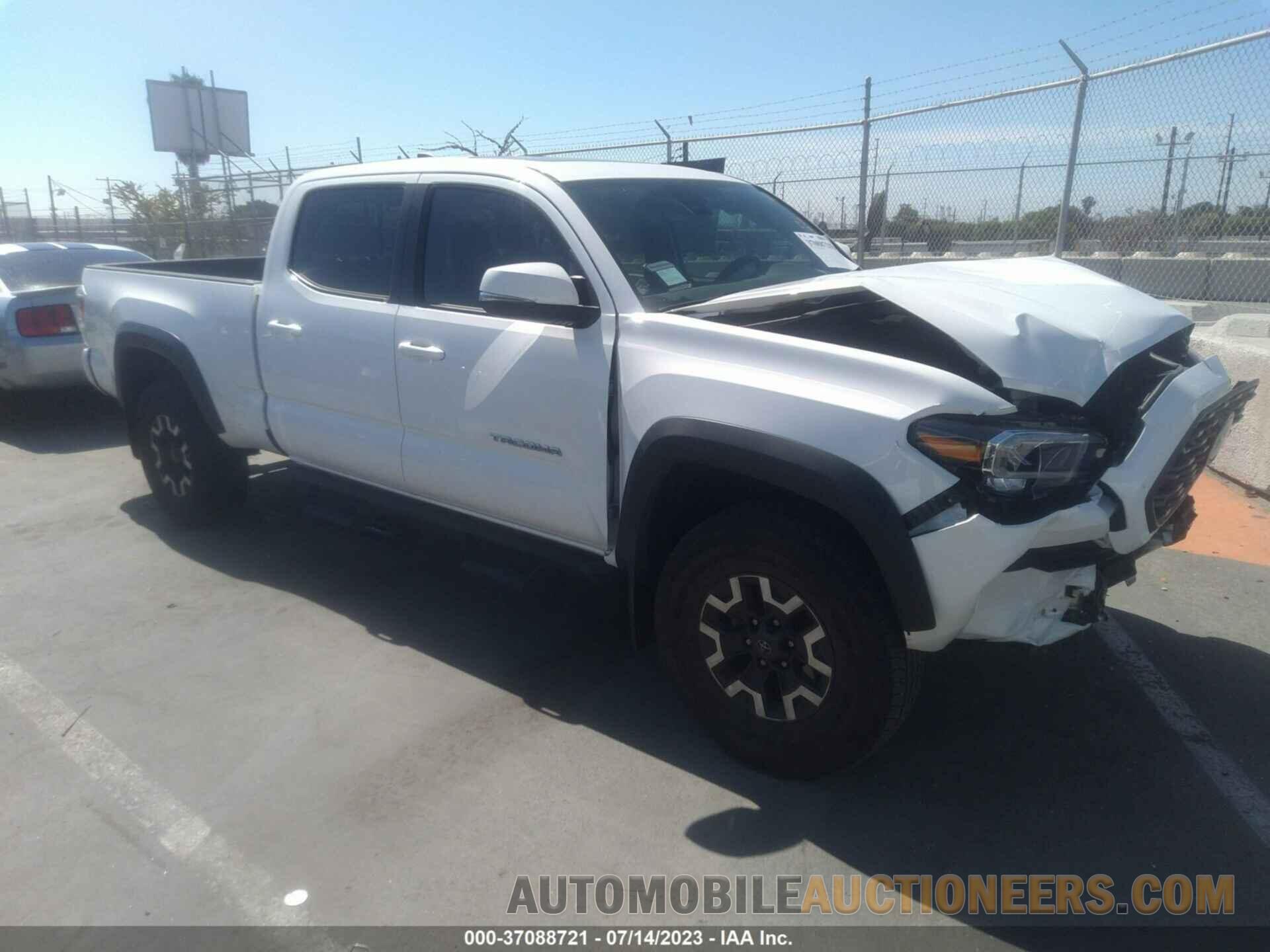 3TMDZ5BN5LM088476 TOYOTA TACOMA 4WD 2020