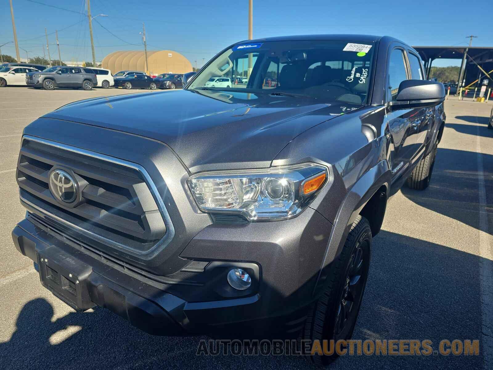 3TMDZ5BN5LM089028 Toyota Tacoma 2020