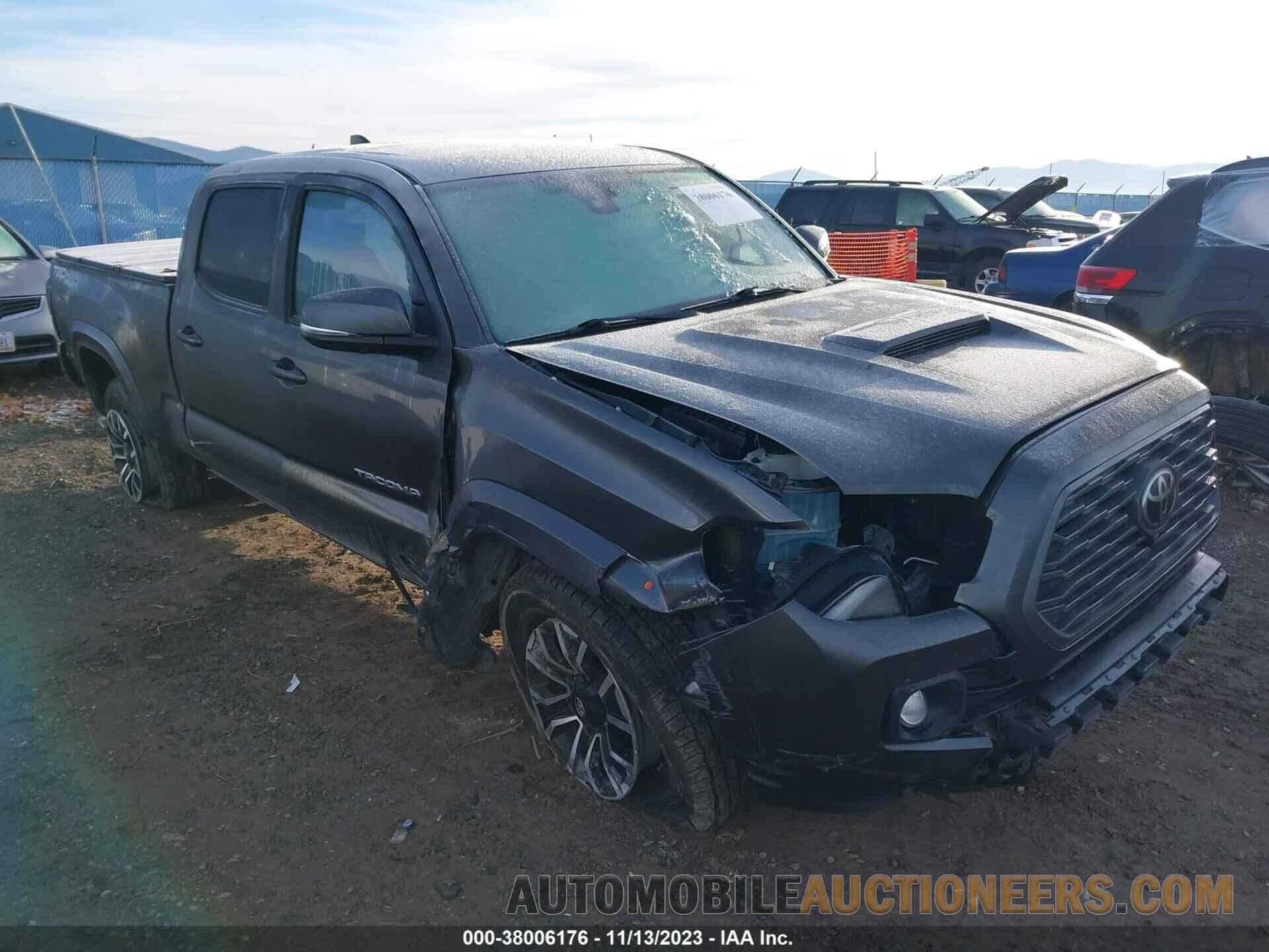 3TMDZ5BN5LM089594 TOYOTA TACOMA 2020