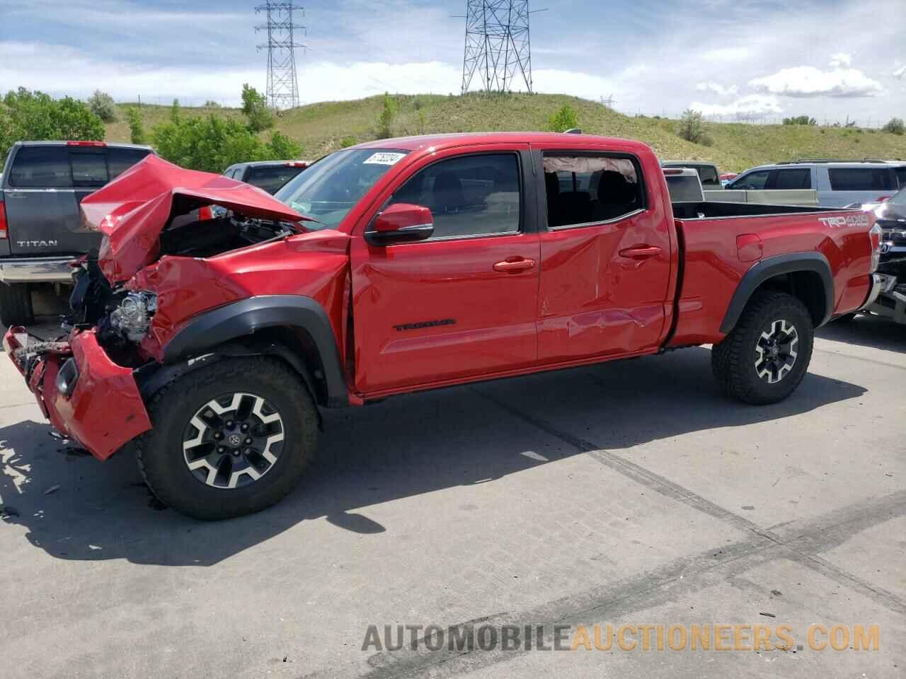 3TMDZ5BN5LM092396 TOYOTA TACOMA 2020