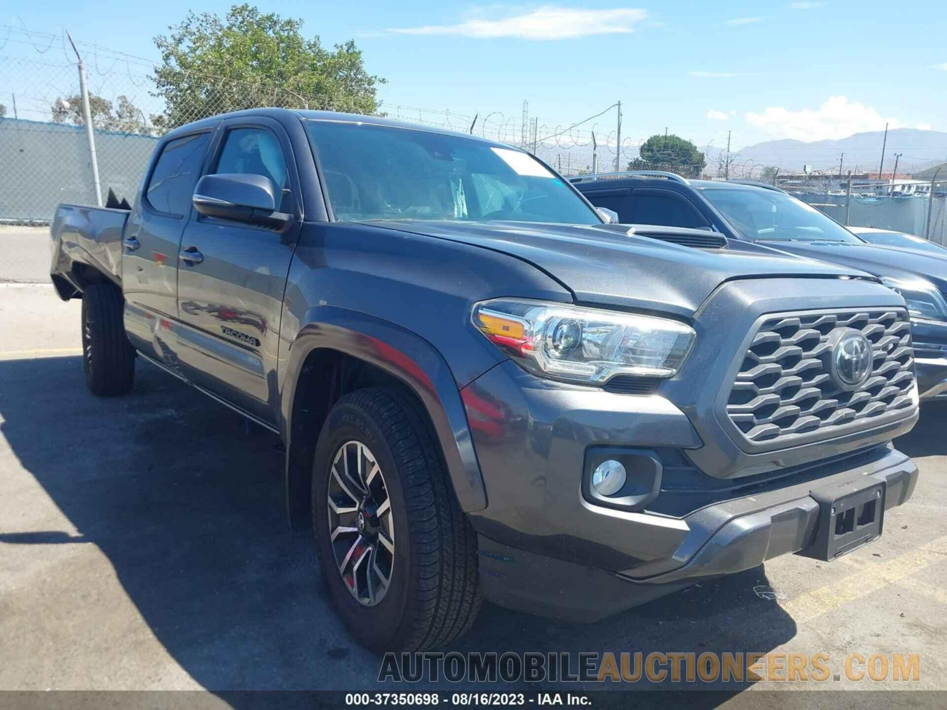 3TMDZ5BN5LM093015 TOYOTA TACOMA 4WD 2020