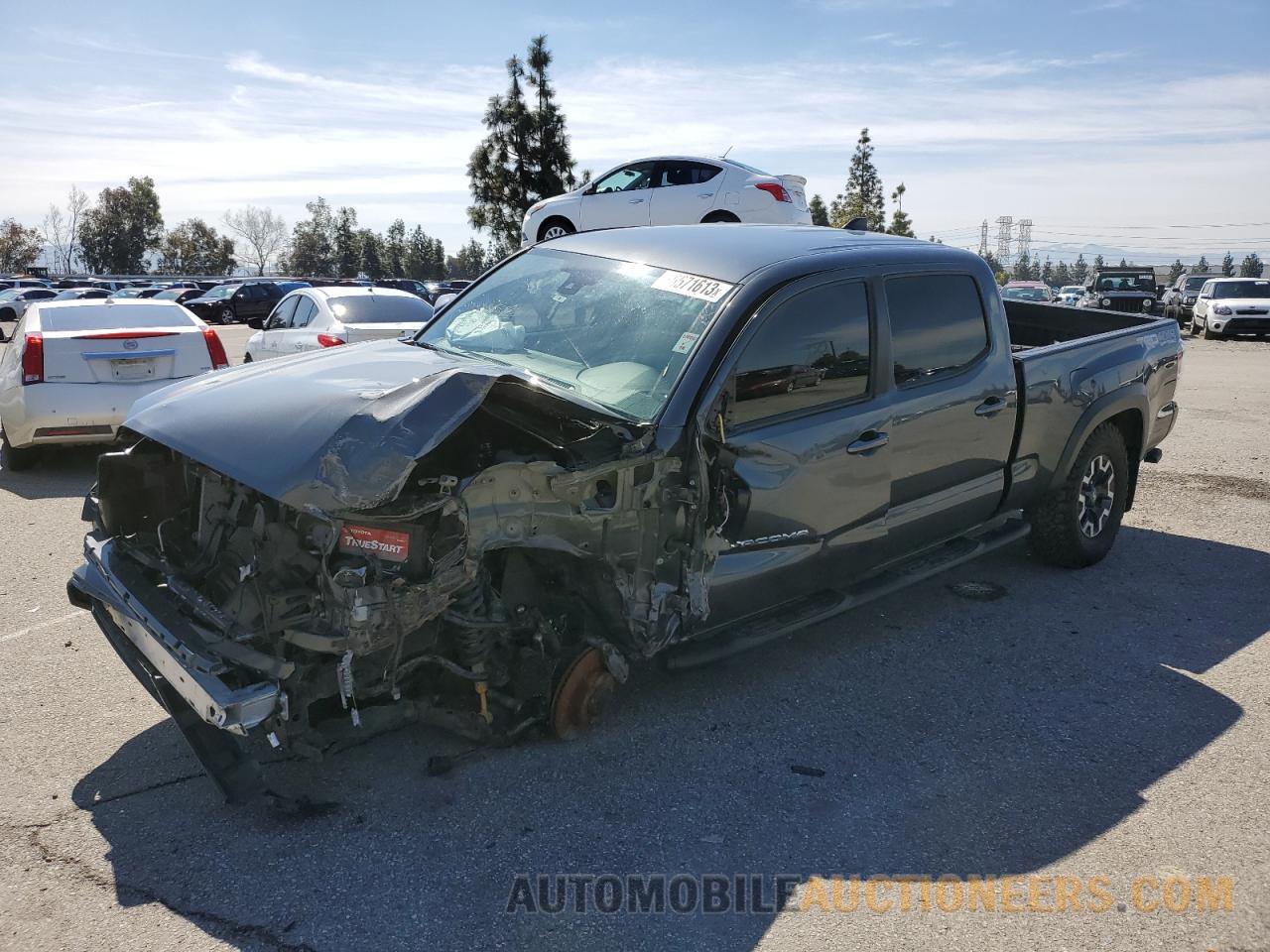 3TMDZ5BN5LM093757 TOYOTA TACOMA 2020