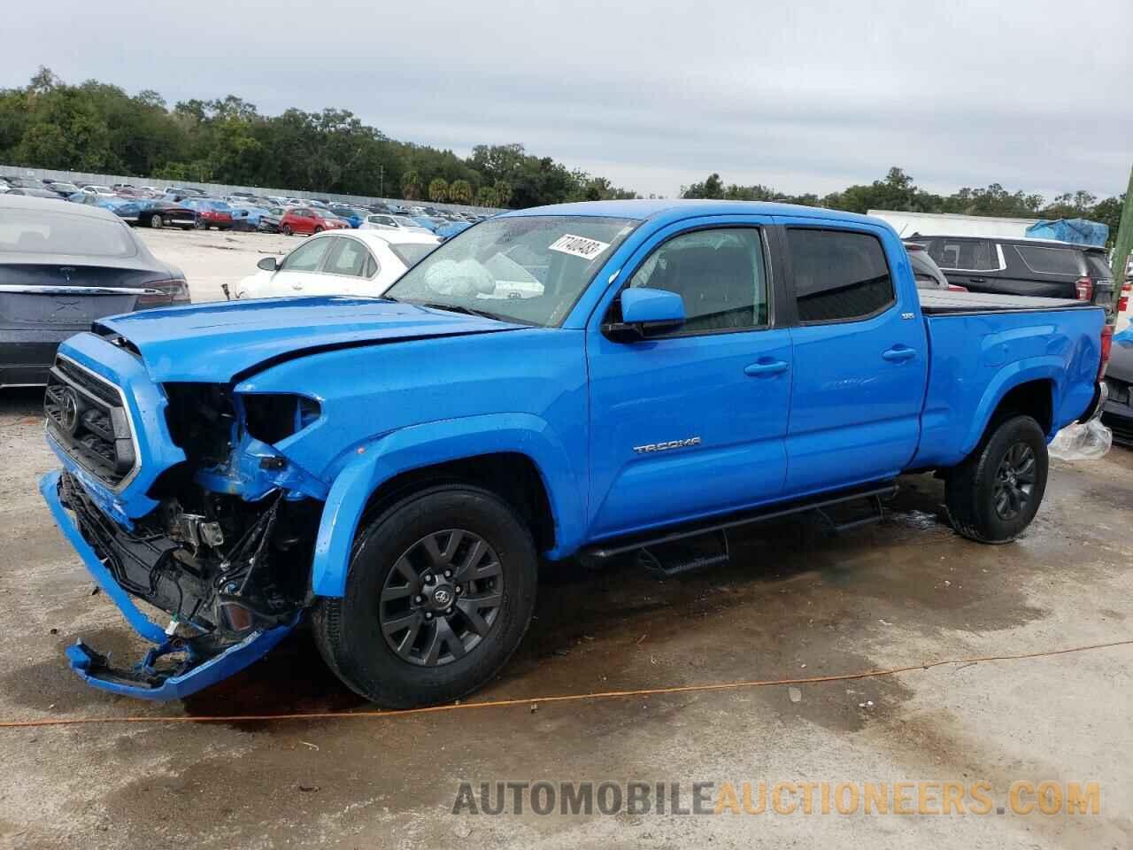 3TMDZ5BN5LM094858 TOYOTA TACOMA 2020