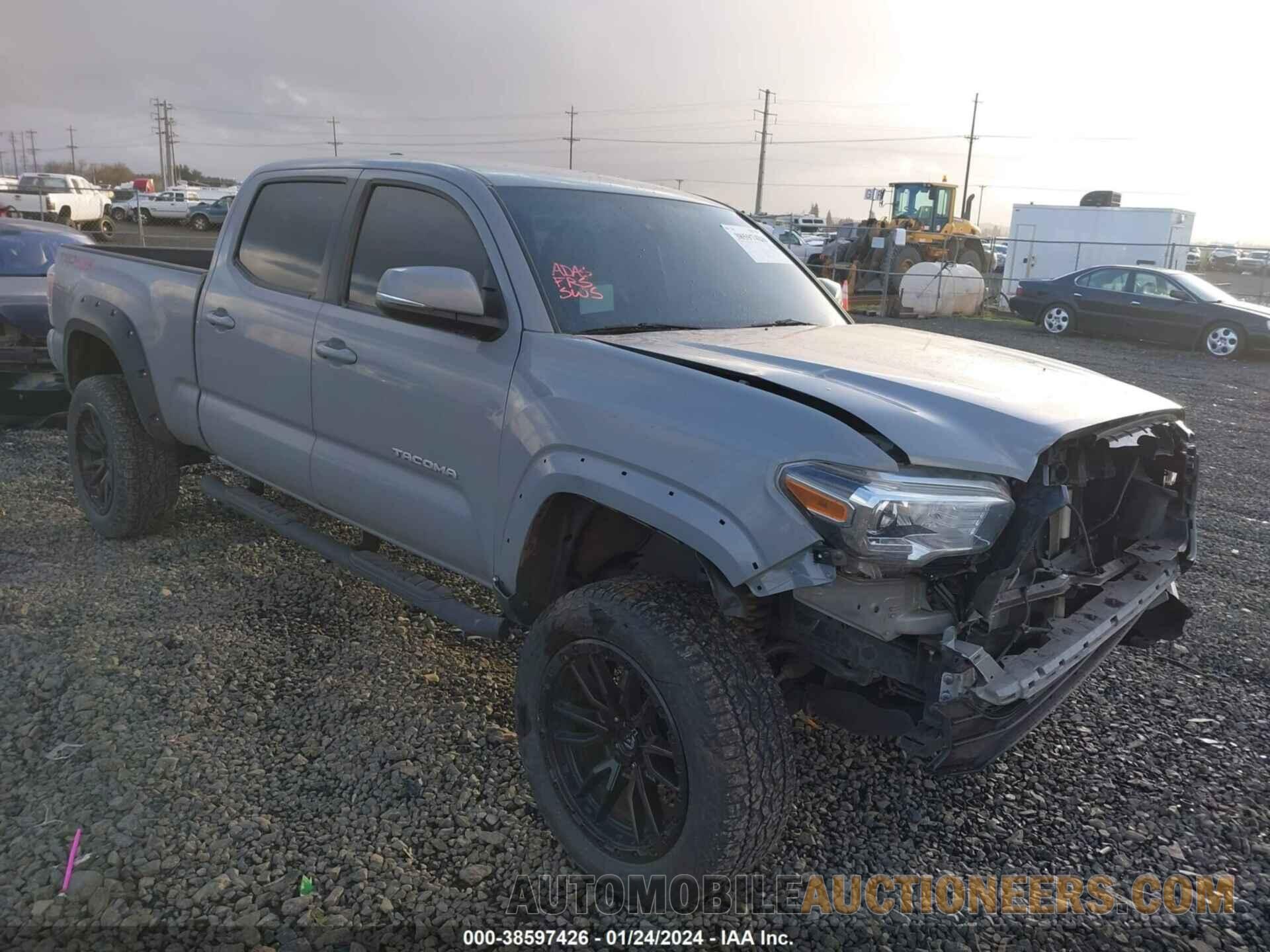 3TMDZ5BN5LM095489 TOYOTA TACOMA 2020