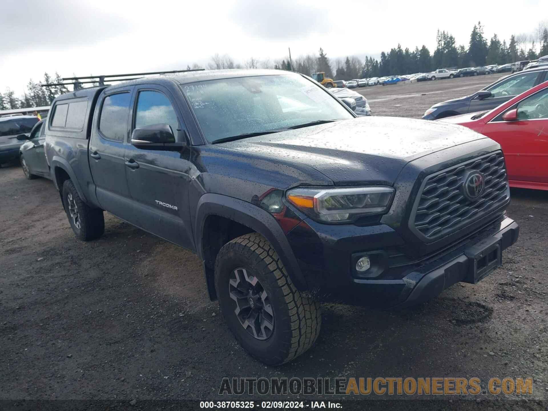 3TMDZ5BN5LM095878 TOYOTA TACOMA 2020