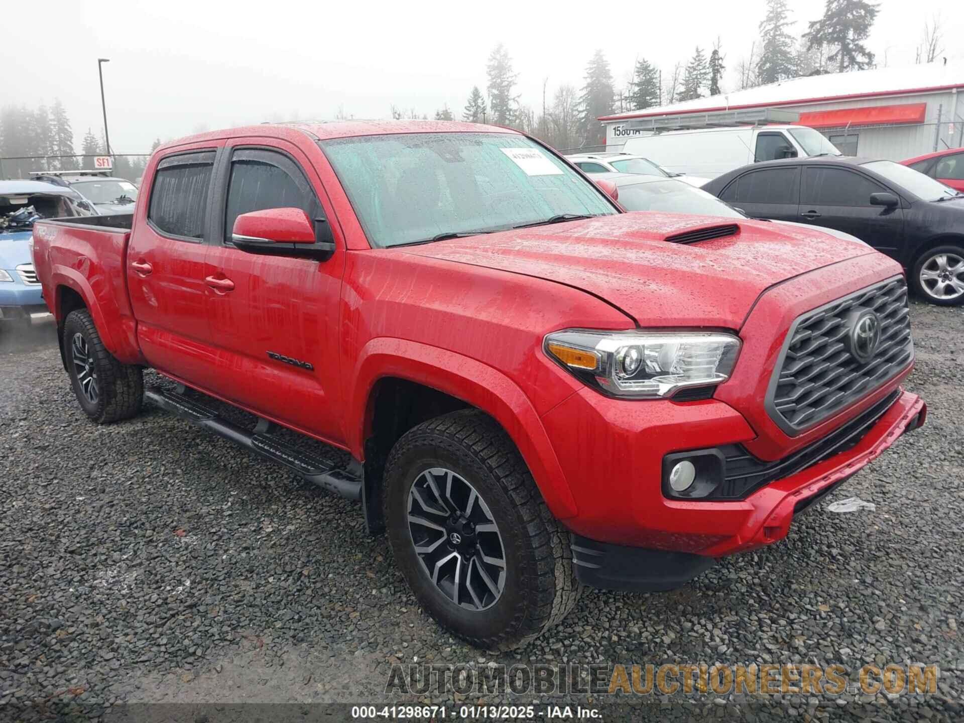 3TMDZ5BN5LM097193 TOYOTA TACOMA 2020