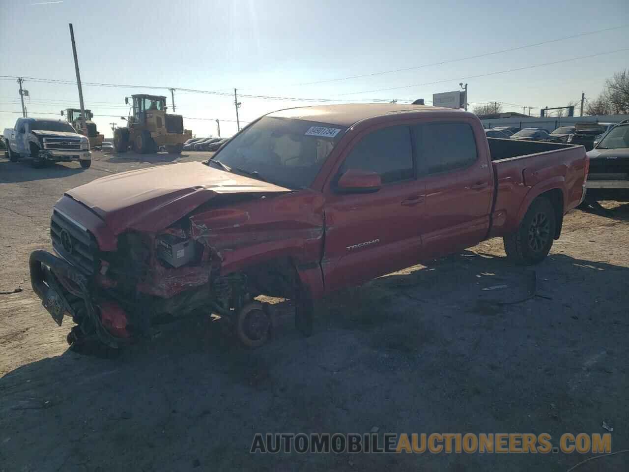 3TMDZ5BN5LM097758 TOYOTA TACOMA 2020