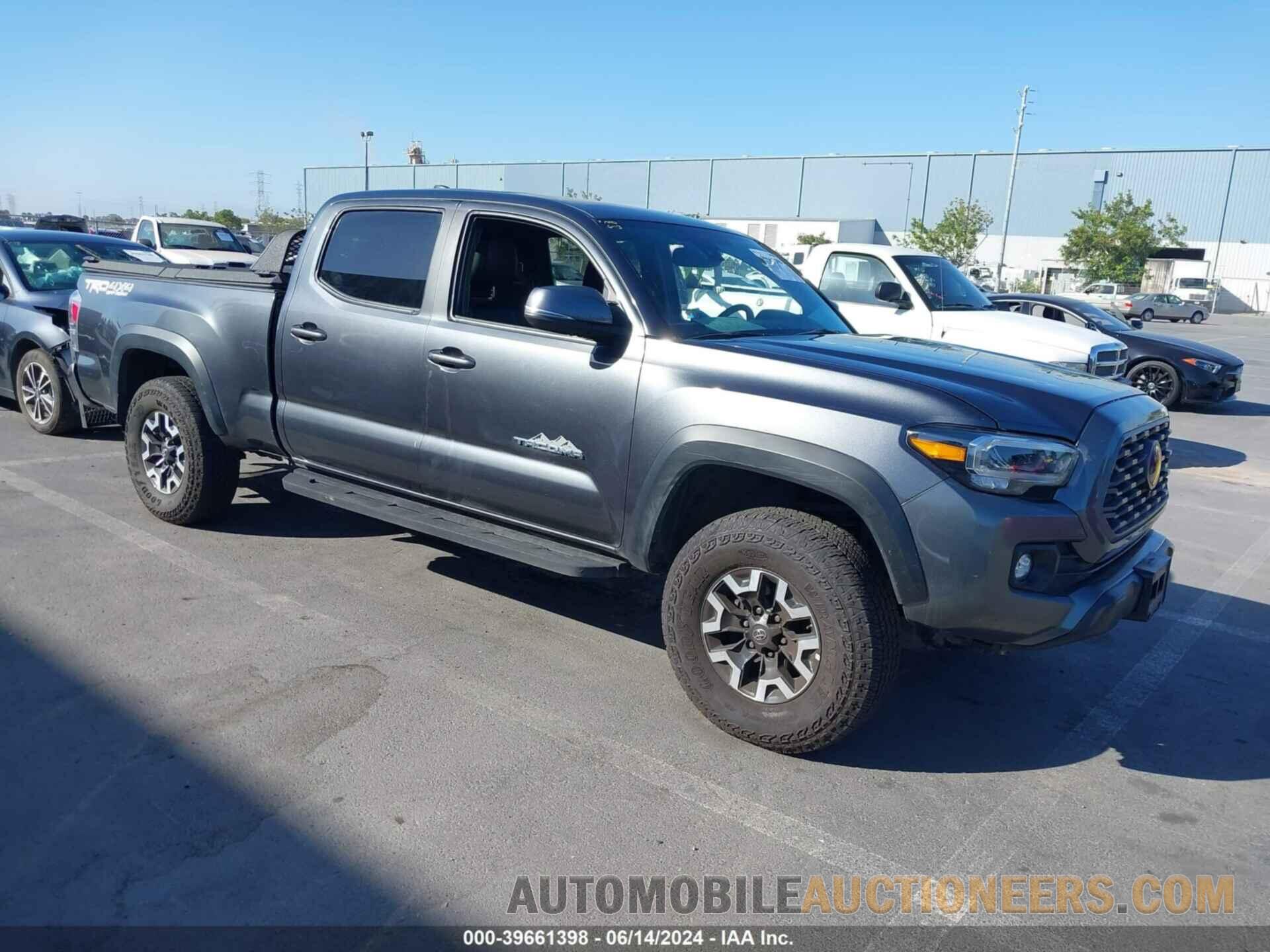 3TMDZ5BN5MM098815 TOYOTA TACOMA 2021