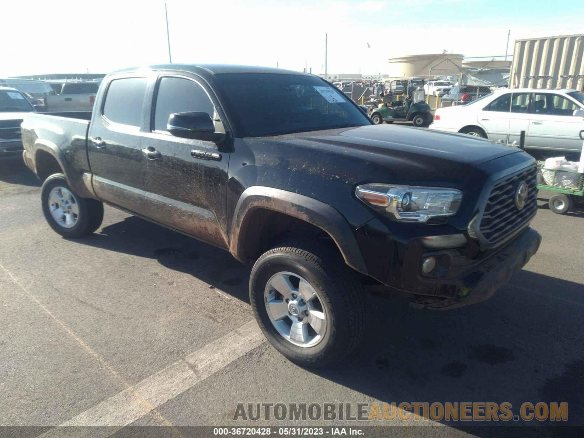 3TMDZ5BN5MM099236 TOYOTA TACOMA 4WD 2021