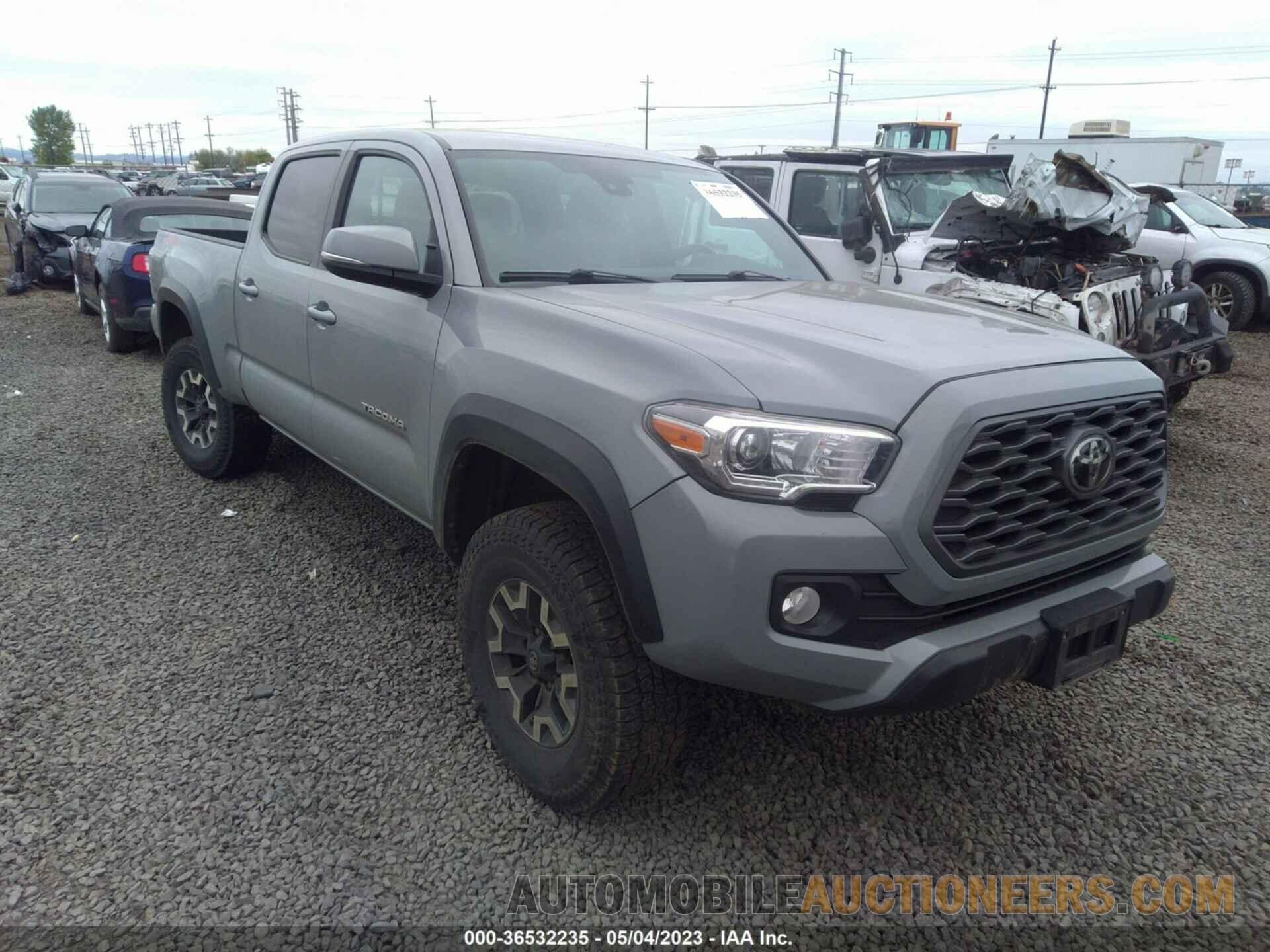 3TMDZ5BN5MM100319 TOYOTA TACOMA 4WD 2021