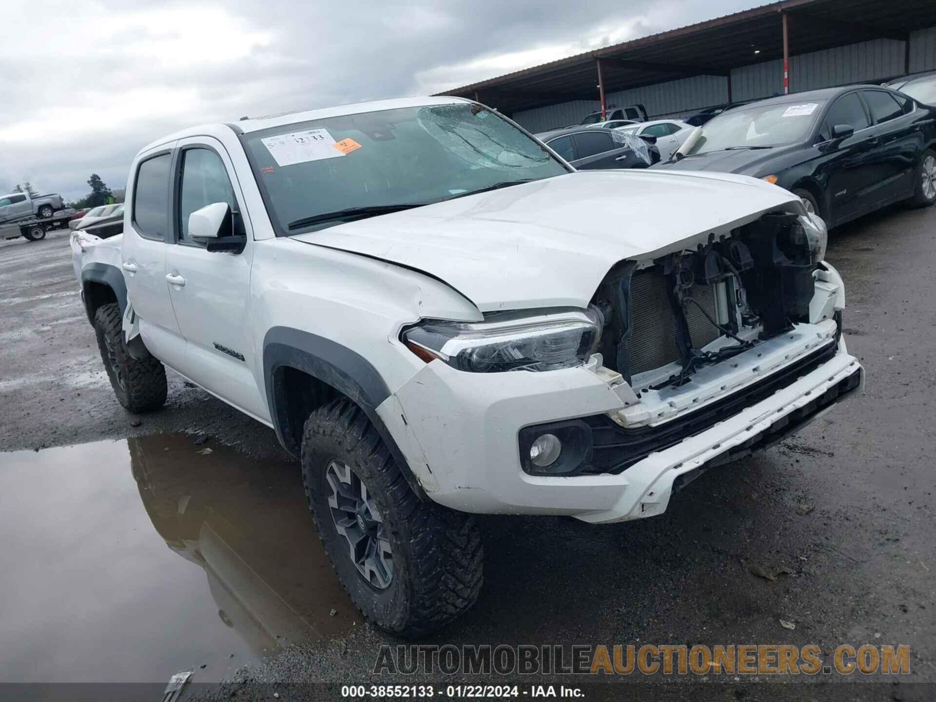 3TMDZ5BN5MM101096 TOYOTA TACOMA 2021