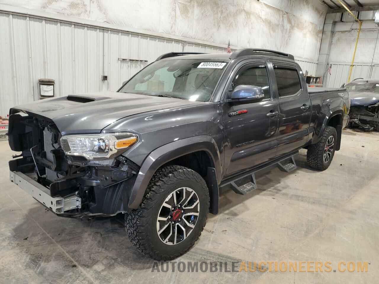 3TMDZ5BN5MM101308 TOYOTA TACOMA 2021