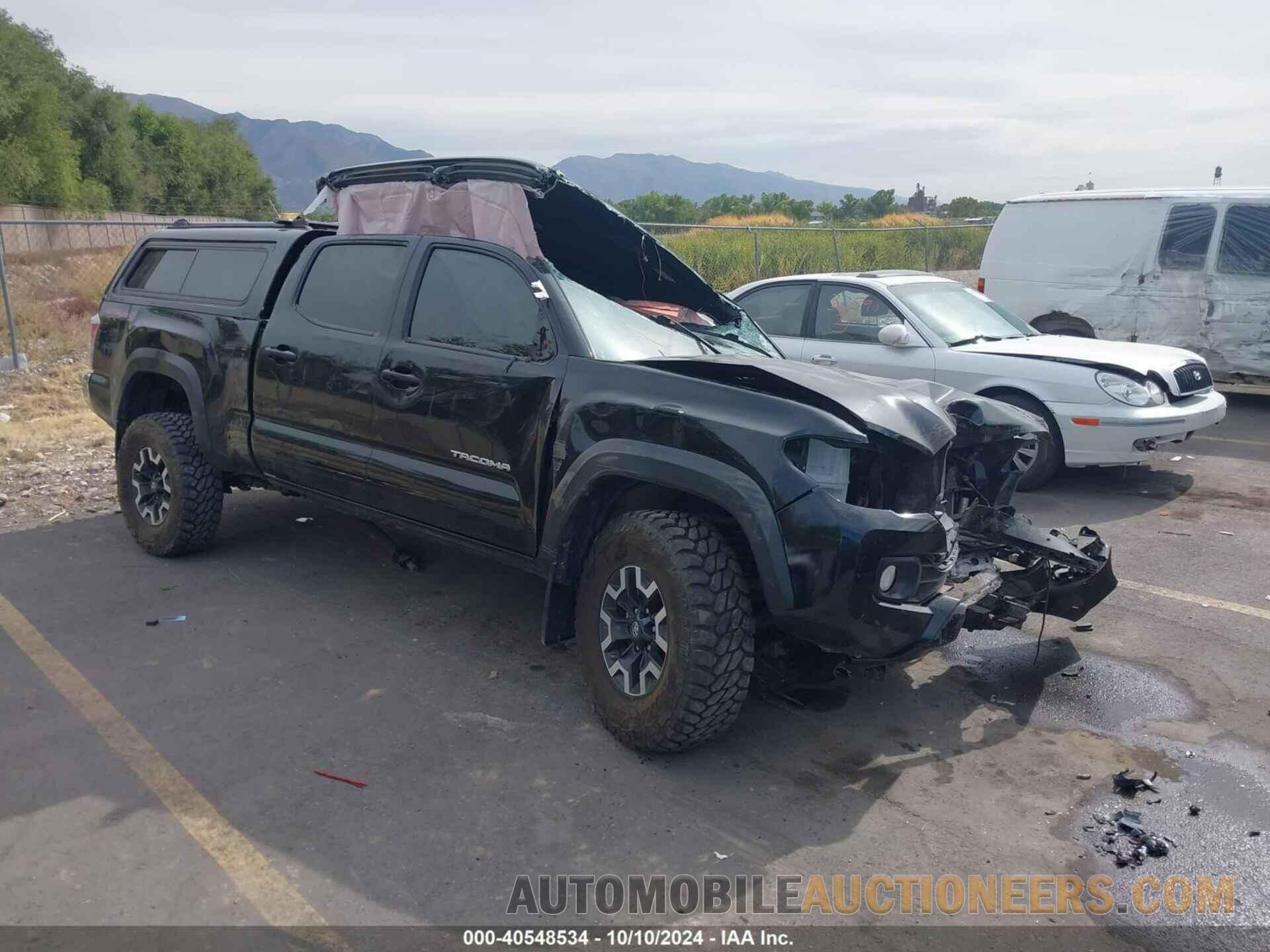 3TMDZ5BN5MM102653 TOYOTA TACOMA 2021