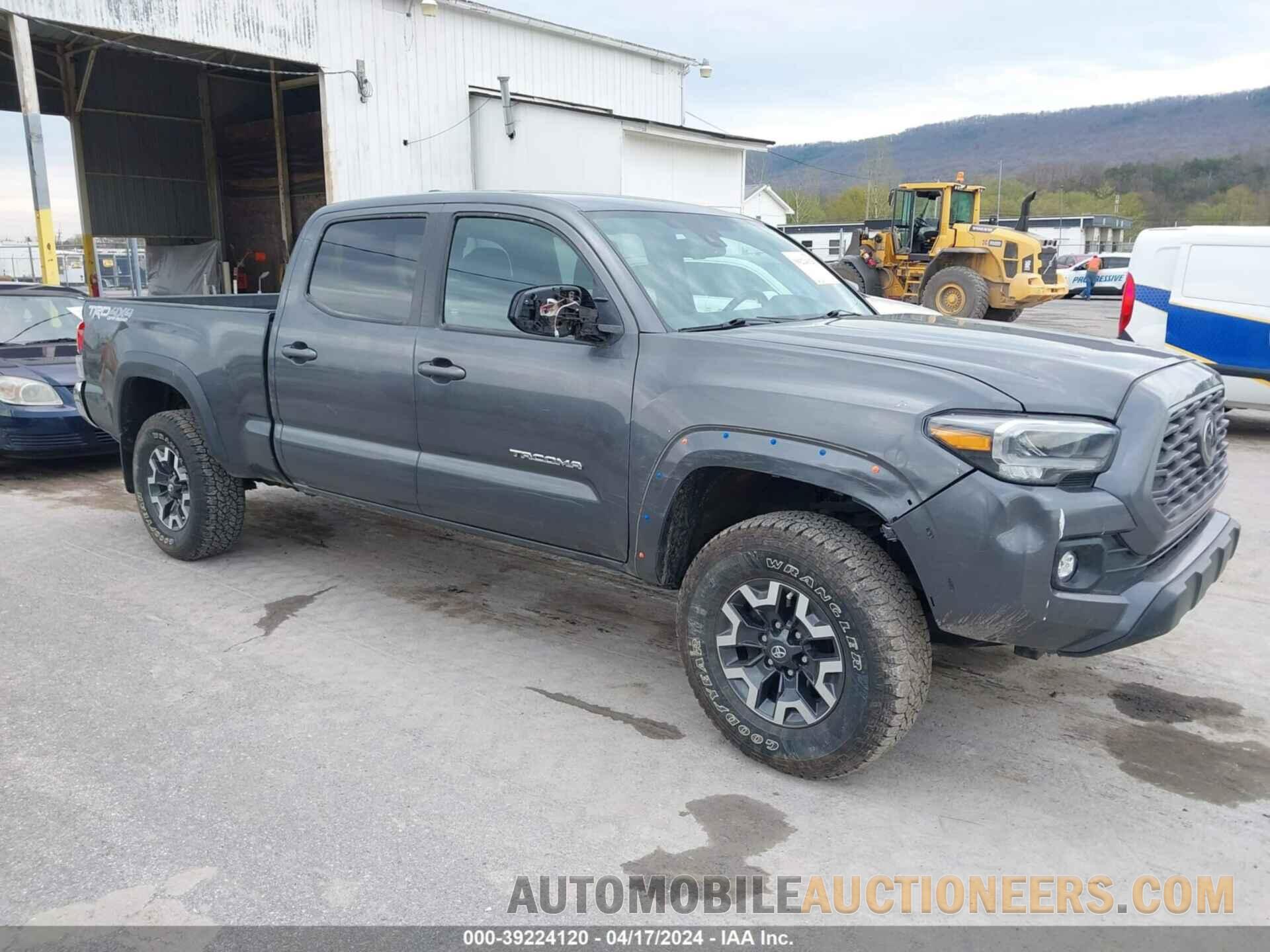 3TMDZ5BN5MM103026 TOYOTA TACOMA 2021