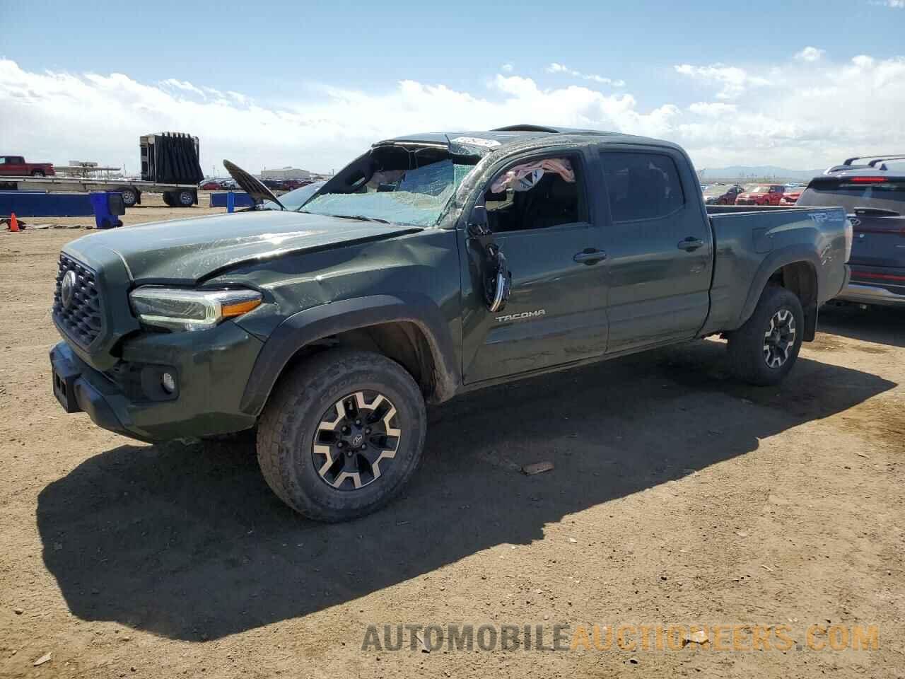 3TMDZ5BN5MM103897 TOYOTA TACOMA 2021