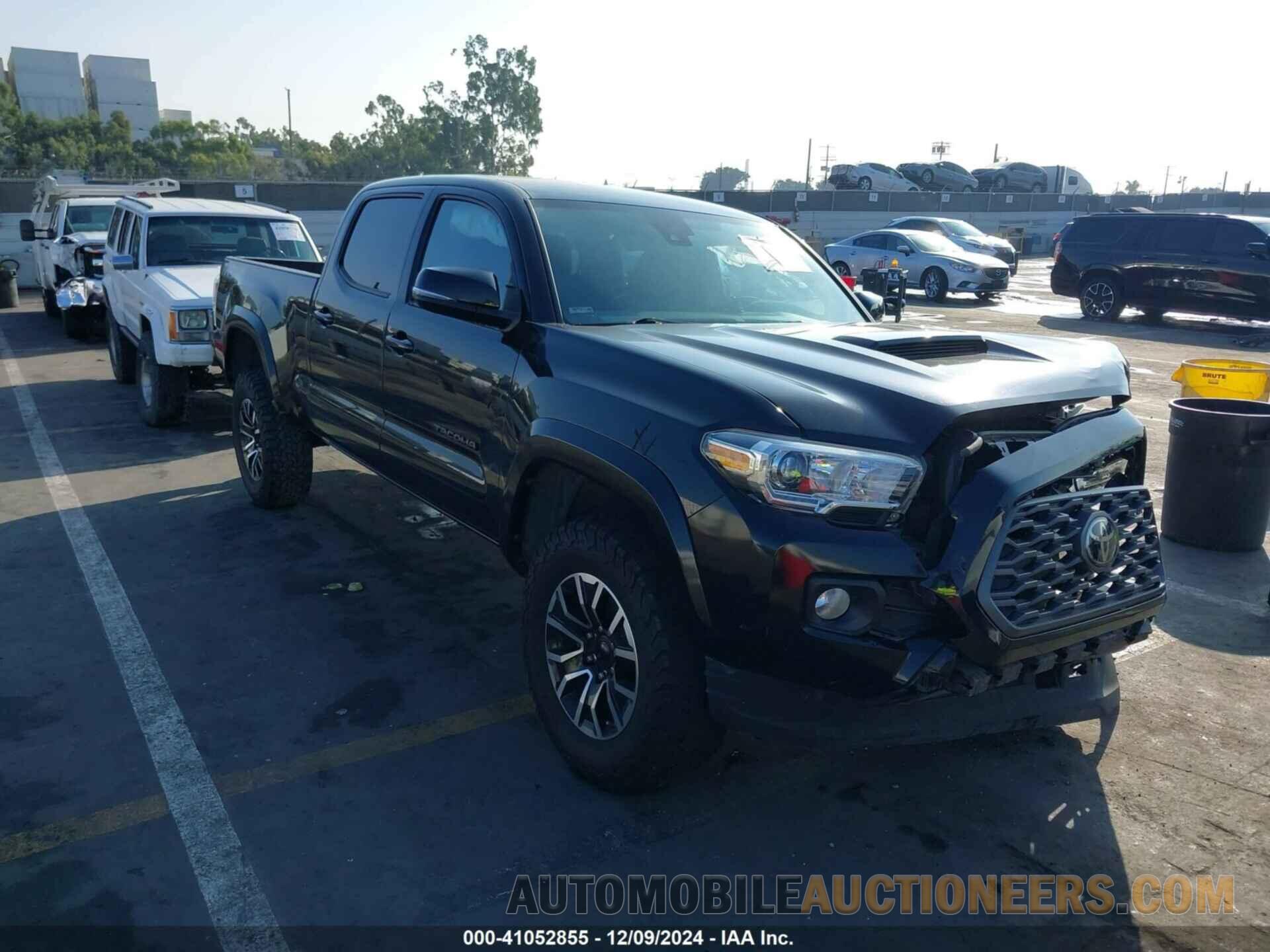 3TMDZ5BN5MM104693 TOYOTA TACOMA 2021