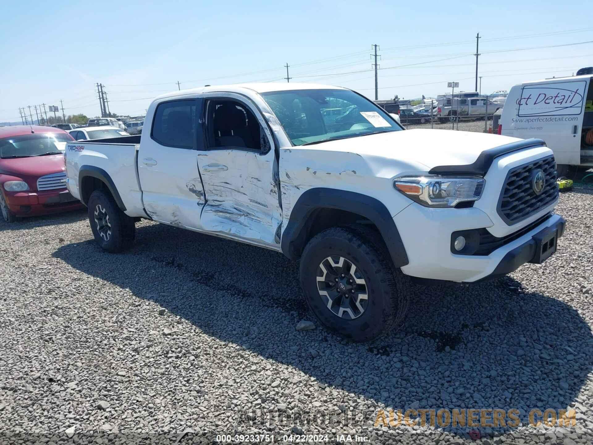 3TMDZ5BN5MM105049 TOYOTA TACOMA 2021