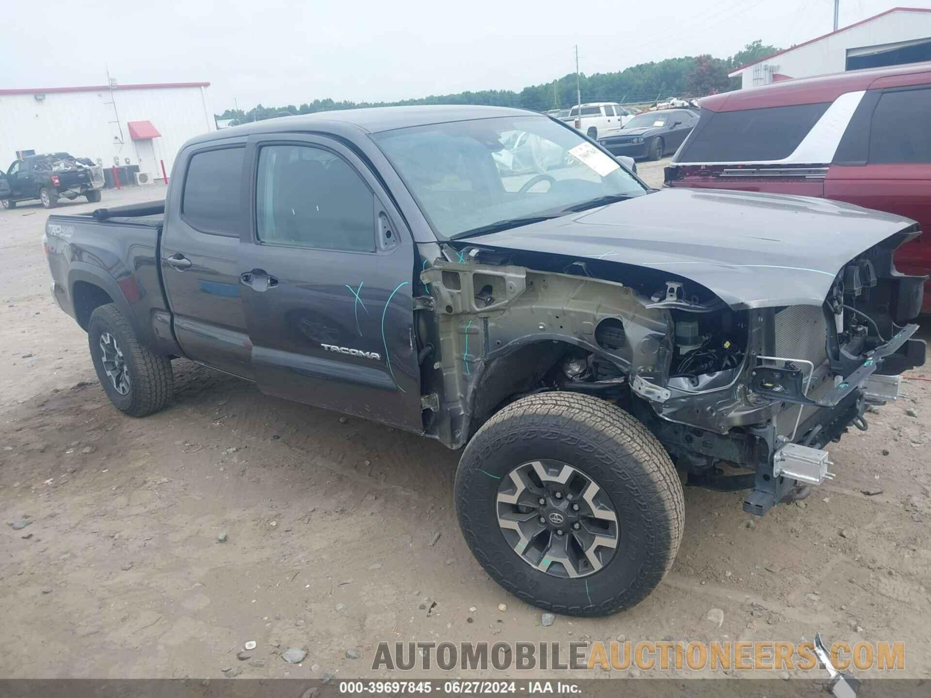 3TMDZ5BN5MM105794 TOYOTA TACOMA 2021