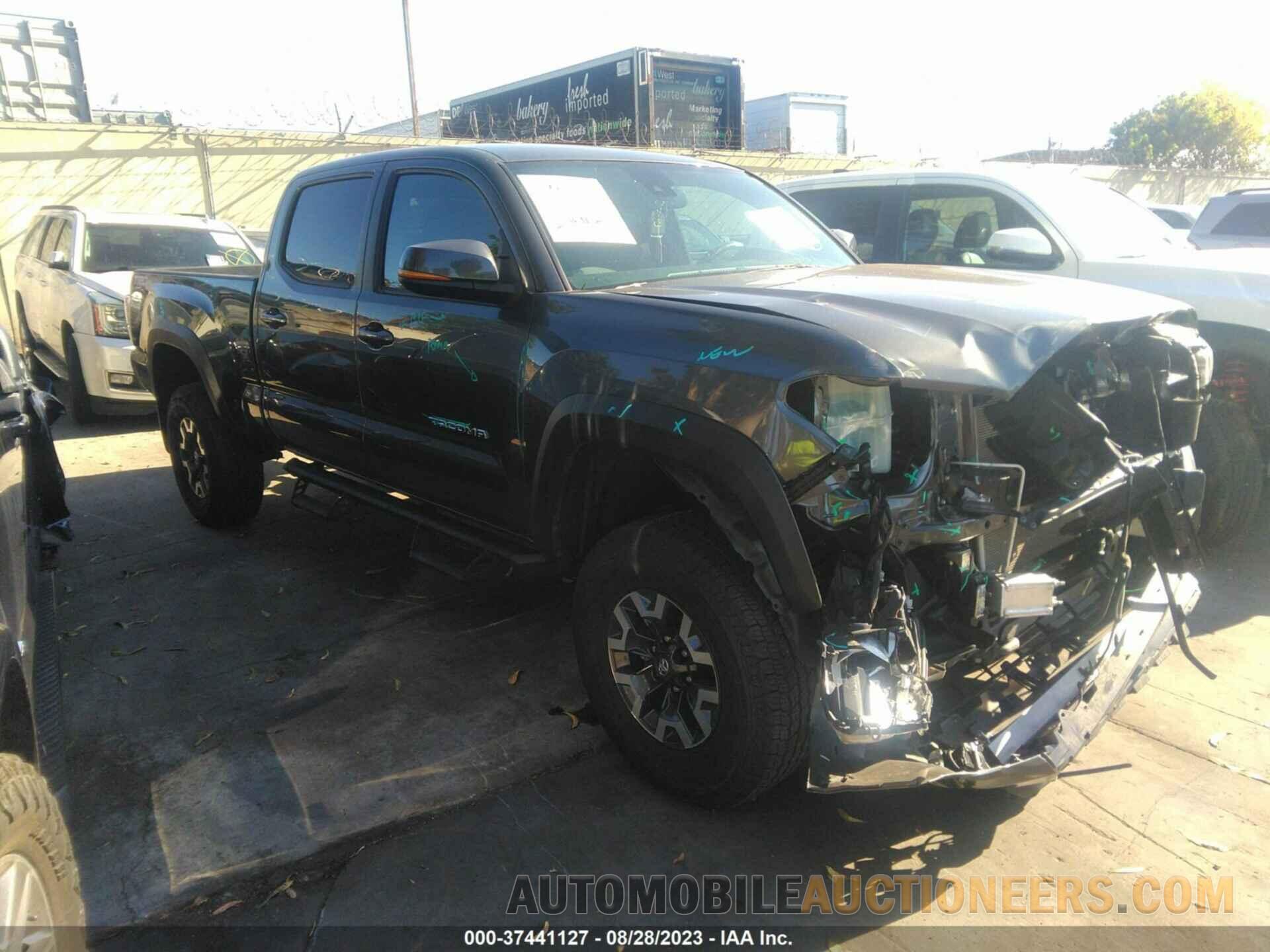 3TMDZ5BN5MM106931 TOYOTA TACOMA 4WD 2021