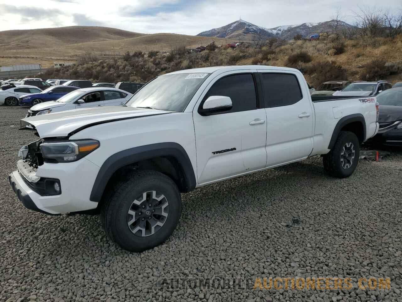 3TMDZ5BN5MM107397 TOYOTA TACOMA 2021