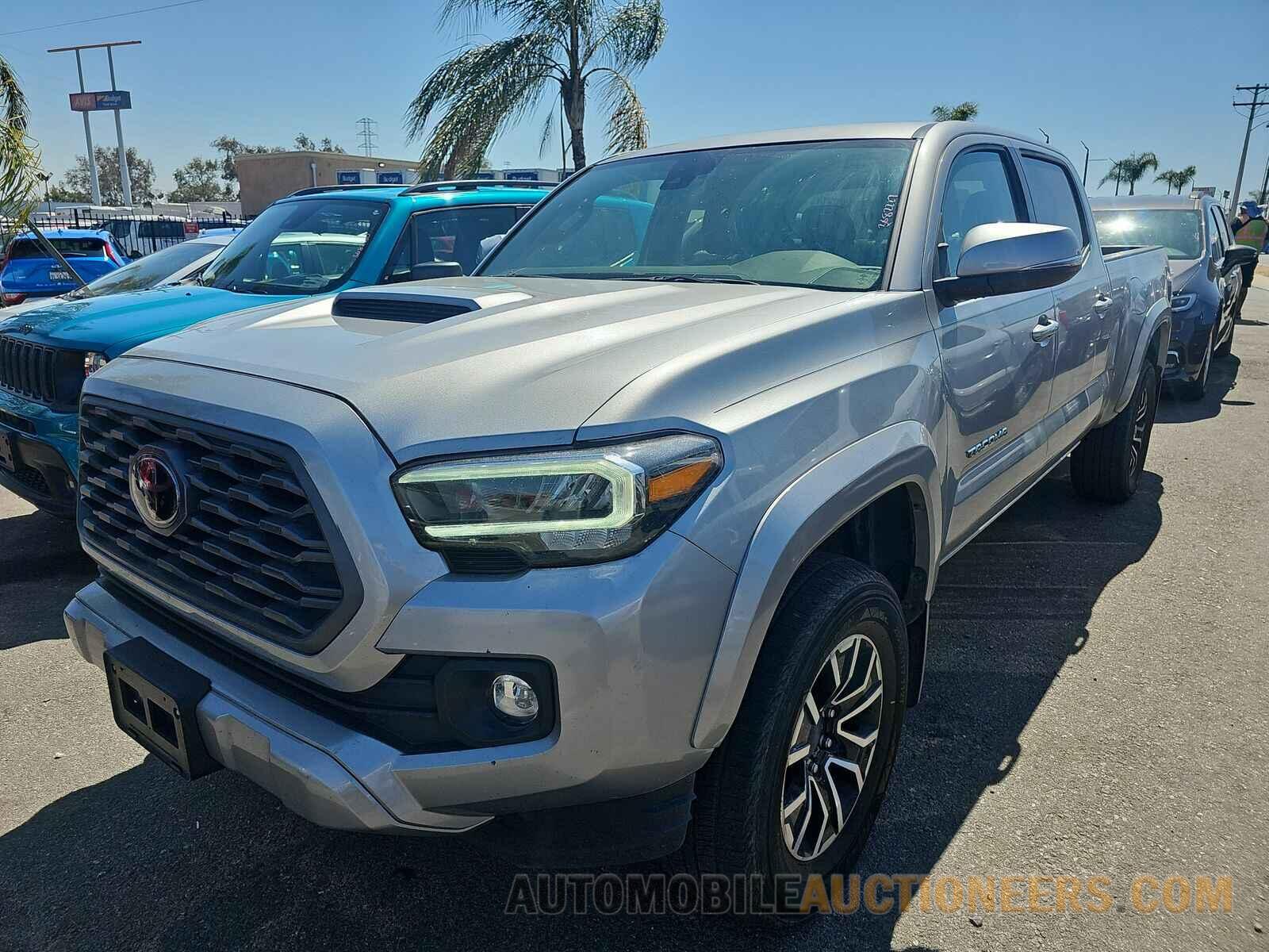 3TMDZ5BN5MM107464 Toyota Tacoma 2021