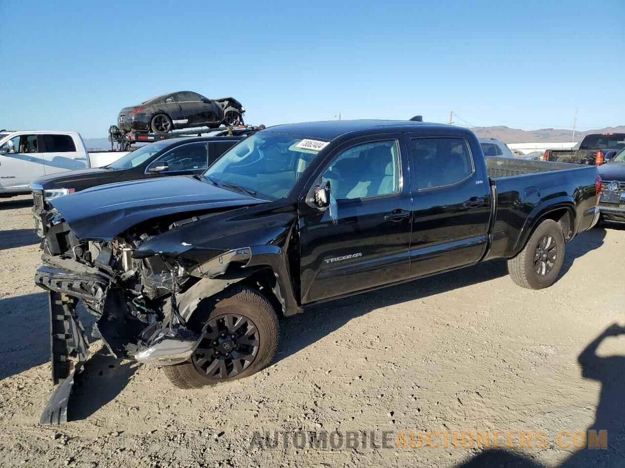 3TMDZ5BN5MM107738 TOYOTA TACOMA 2021