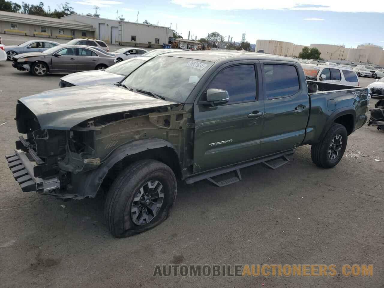 3TMDZ5BN5MM107772 TOYOTA TACOMA 2021