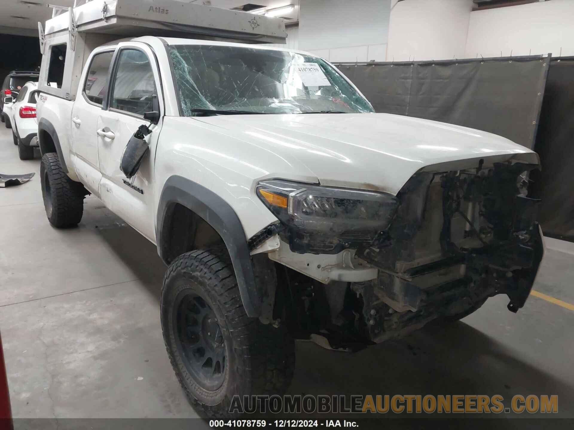 3TMDZ5BN5MM108615 TOYOTA TACOMA 2021