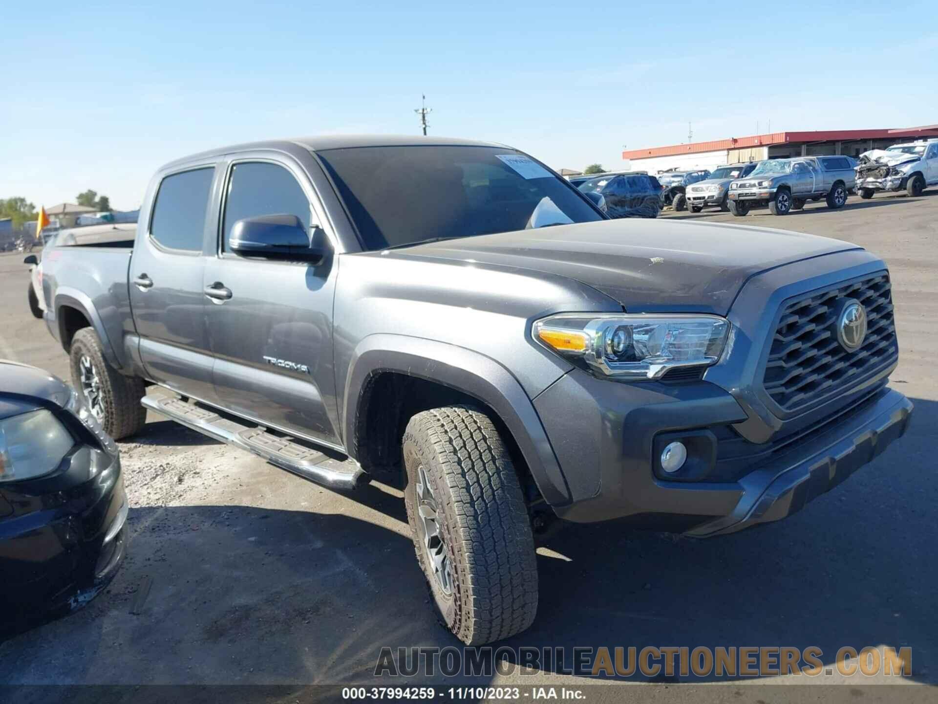 3TMDZ5BN5MM109067 TOYOTA TACOMA 2021