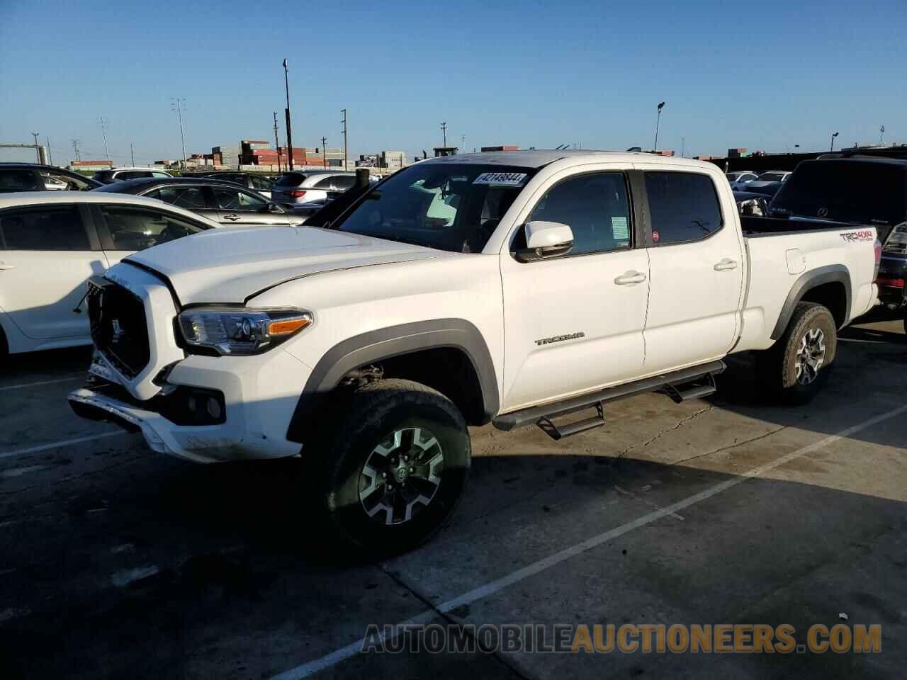 3TMDZ5BN5MM109702 TOYOTA TACOMA 2021