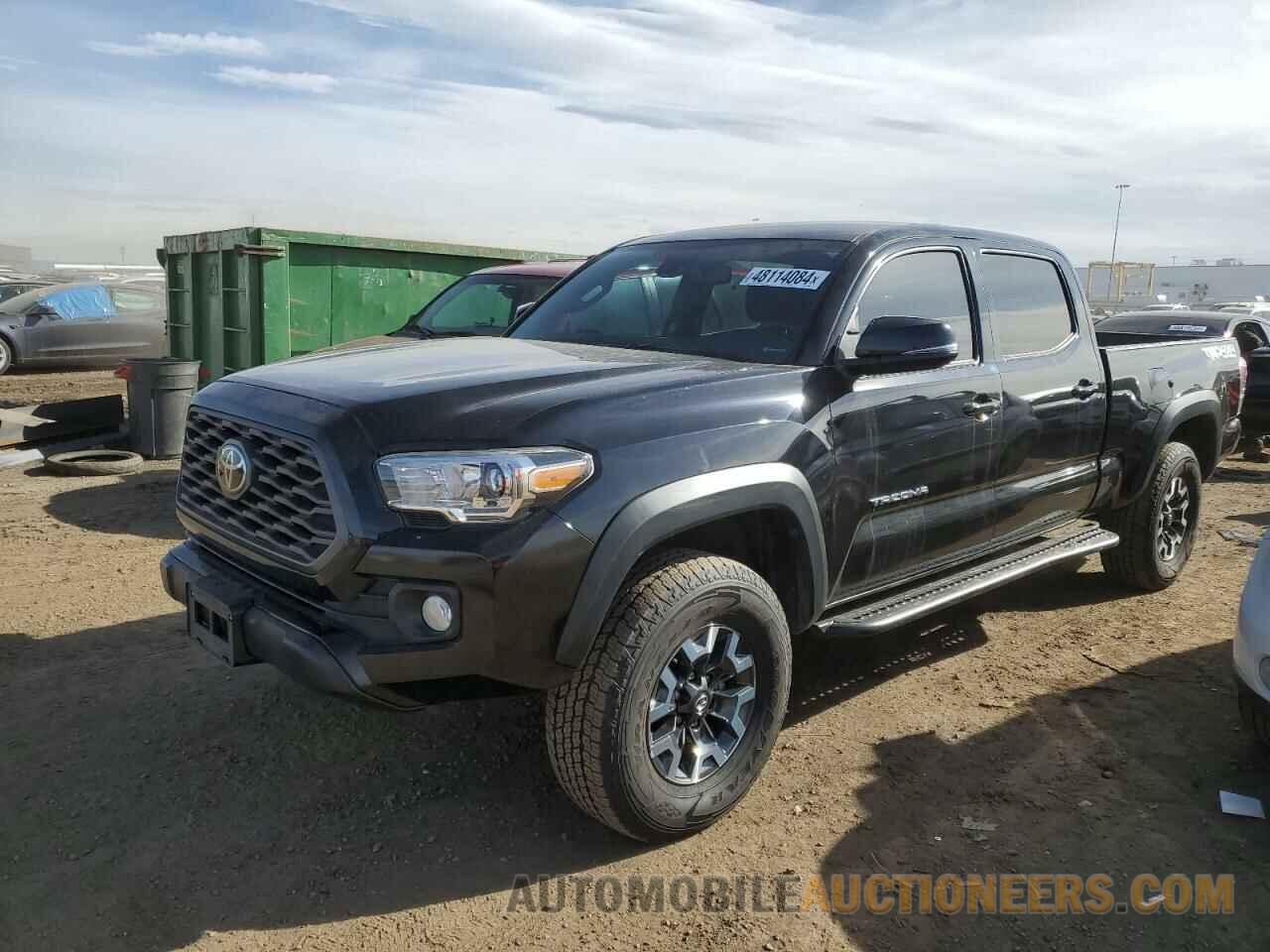 3TMDZ5BN5MM109988 TOYOTA TACOMA 2021