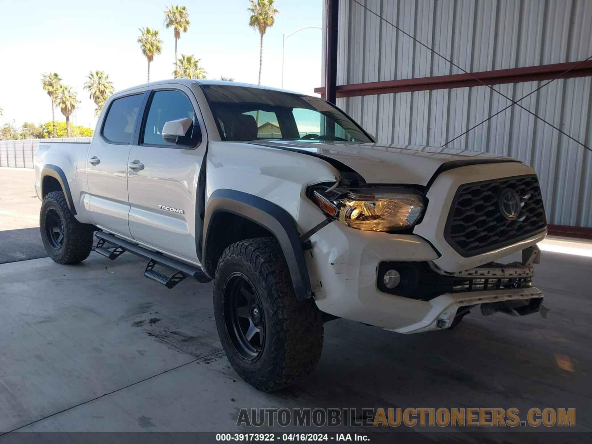 3TMDZ5BN5MM110249 TOYOTA TACOMA 2021