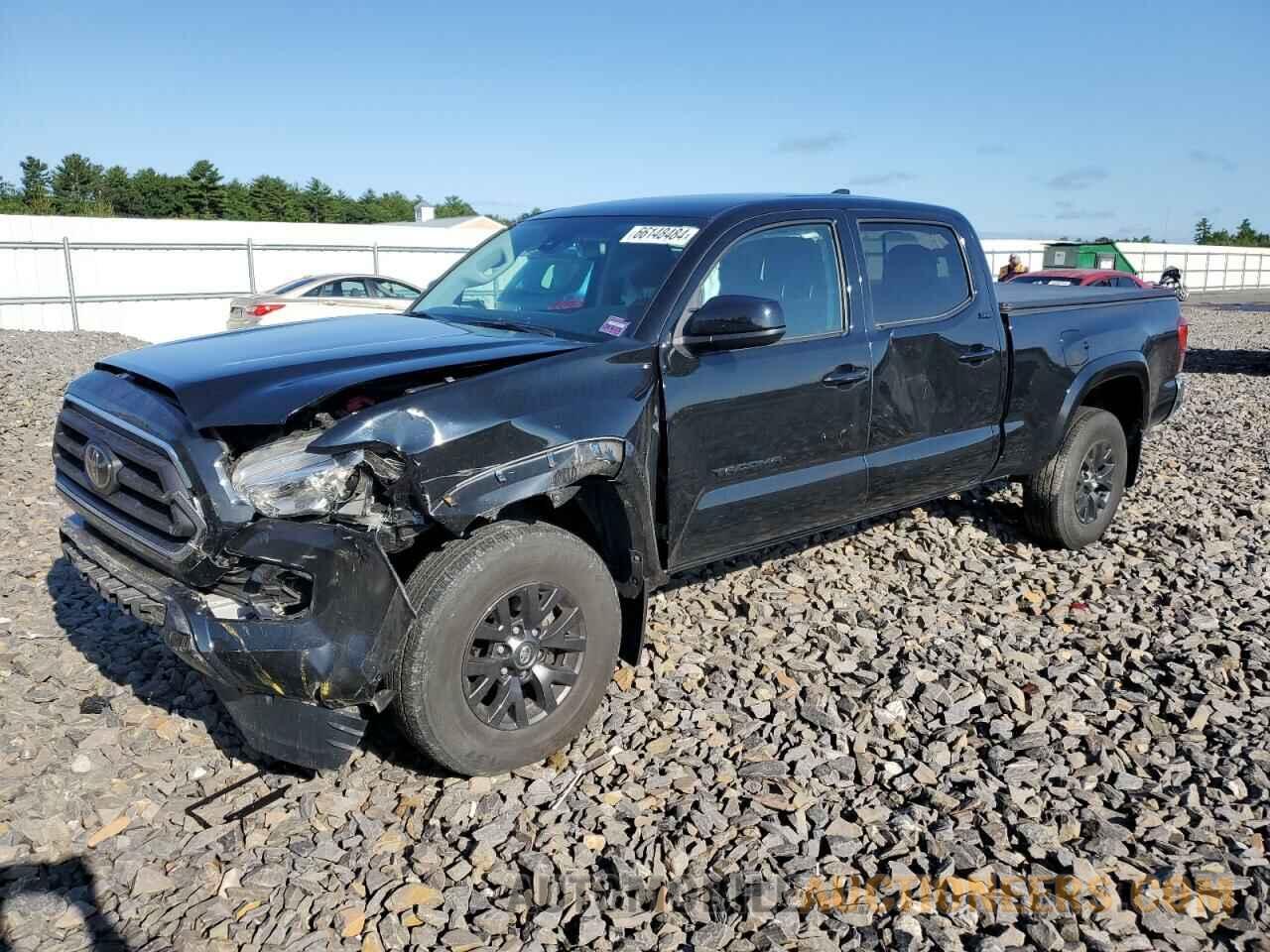 3TMDZ5BN5MM112891 TOYOTA TACOMA 2021