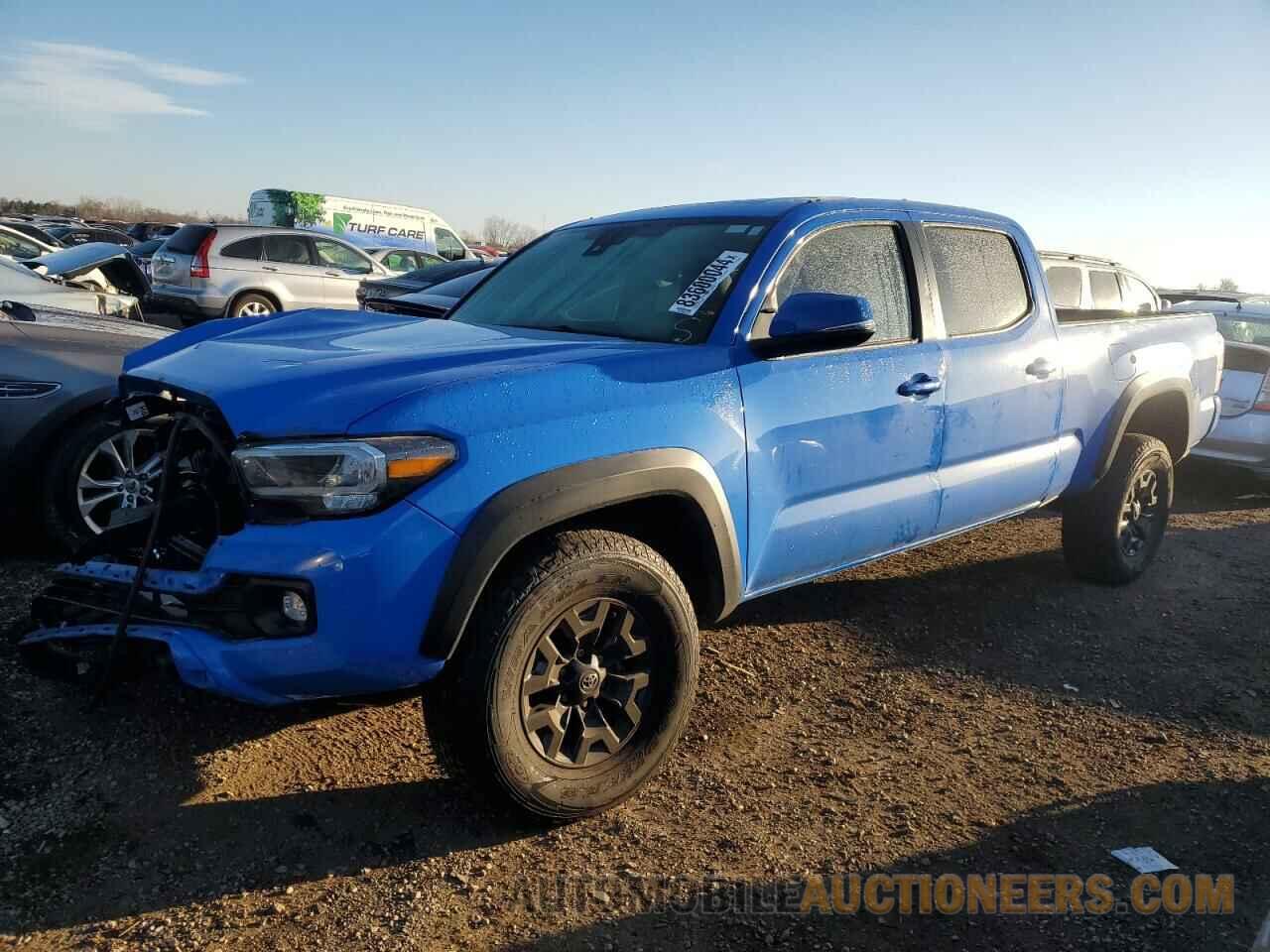 3TMDZ5BN5MM114723 TOYOTA TACOMA 2021