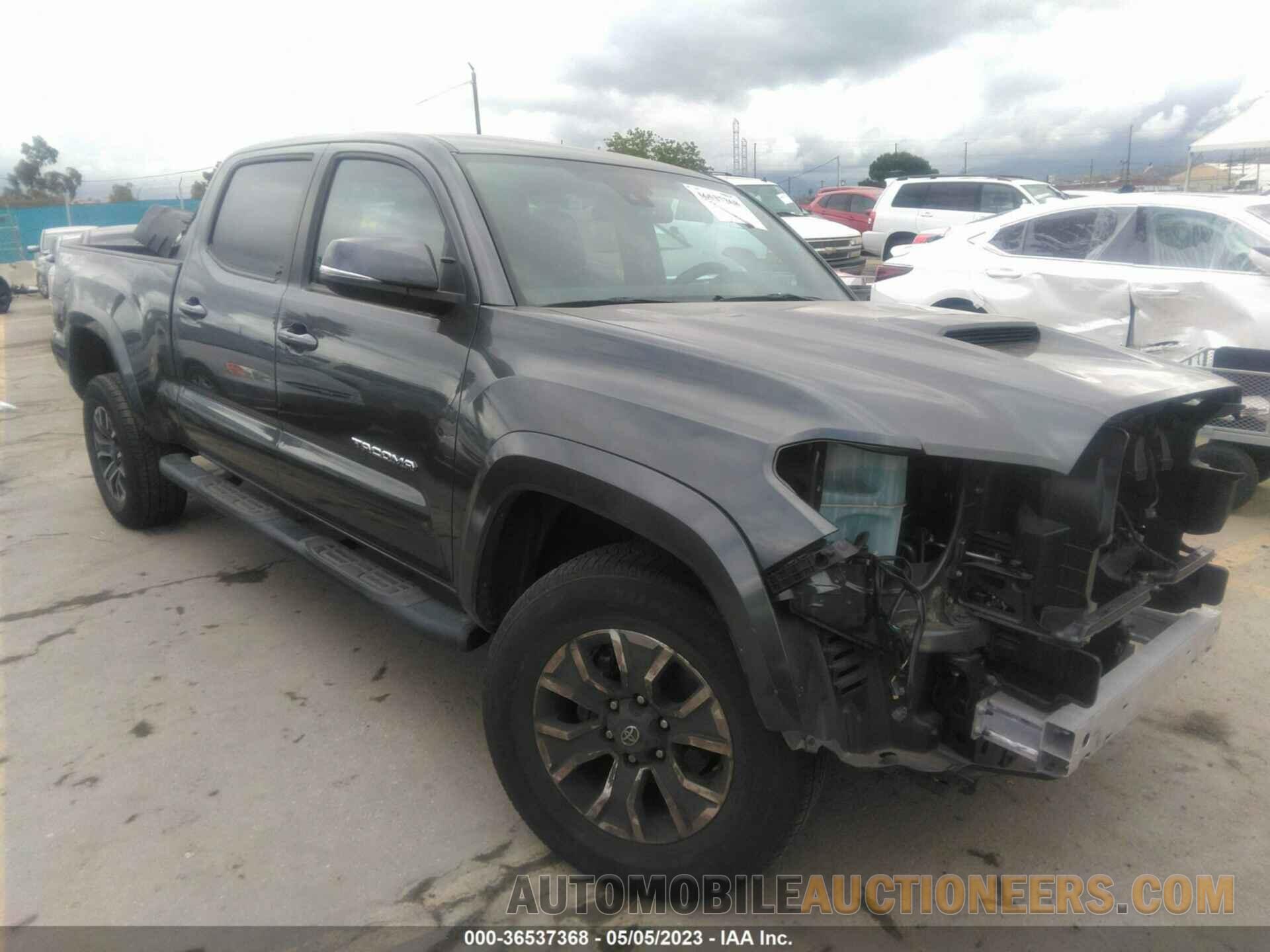 3TMDZ5BN5MM115113 TOYOTA TACOMA 4WD 2021