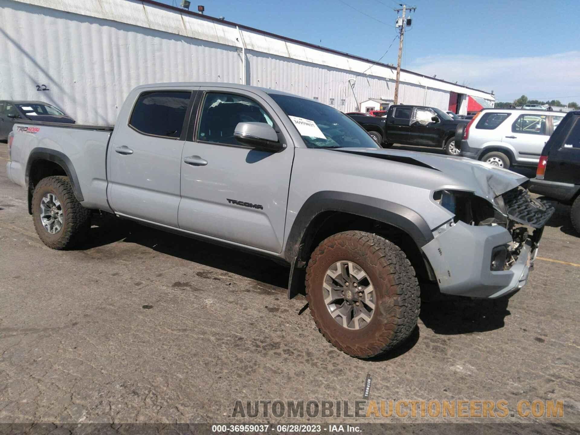 3TMDZ5BN5MM116584 TOYOTA TACOMA 4WD 2021