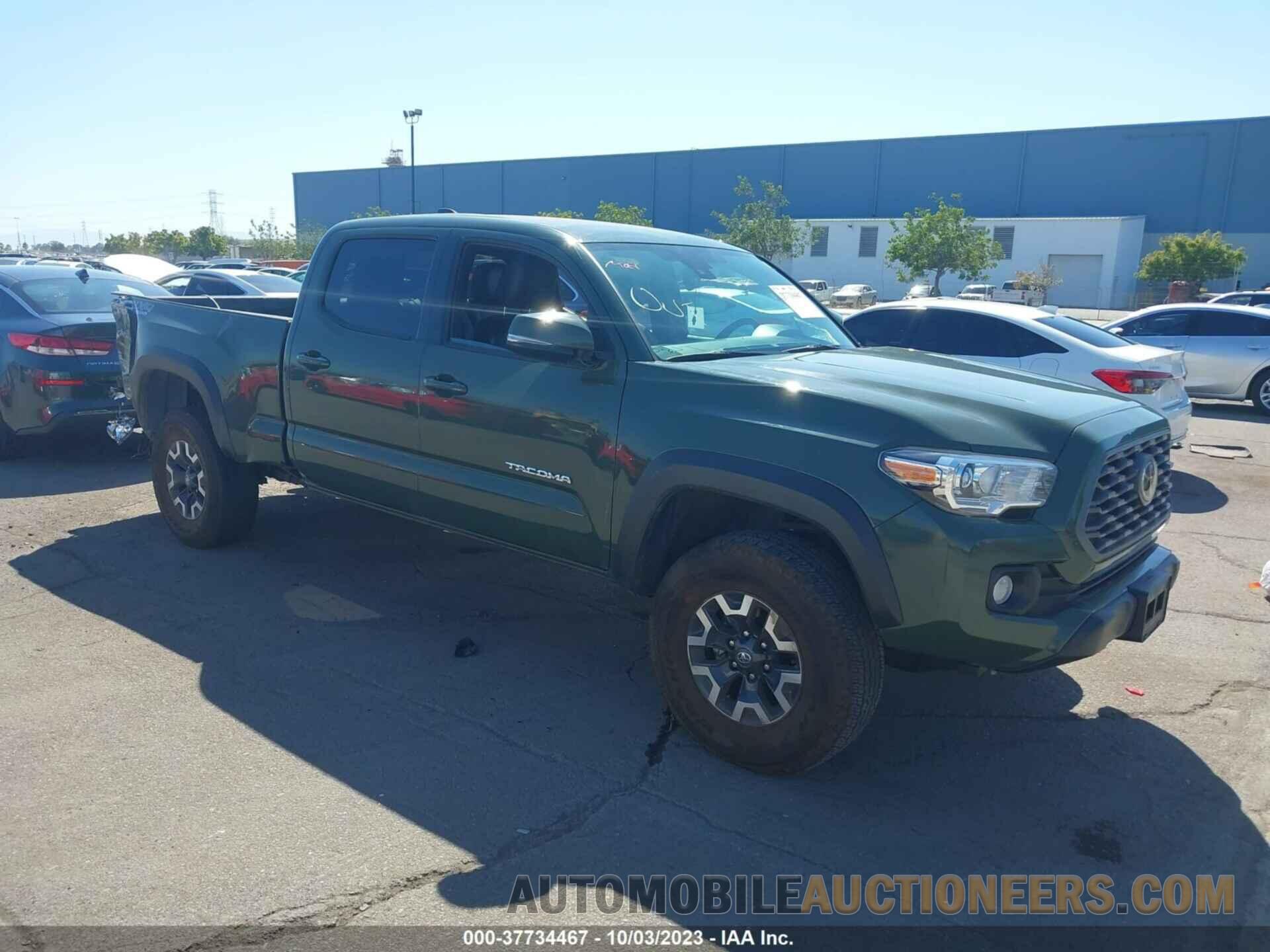 3TMDZ5BN5MM119615 TOYOTA TACOMA 2021