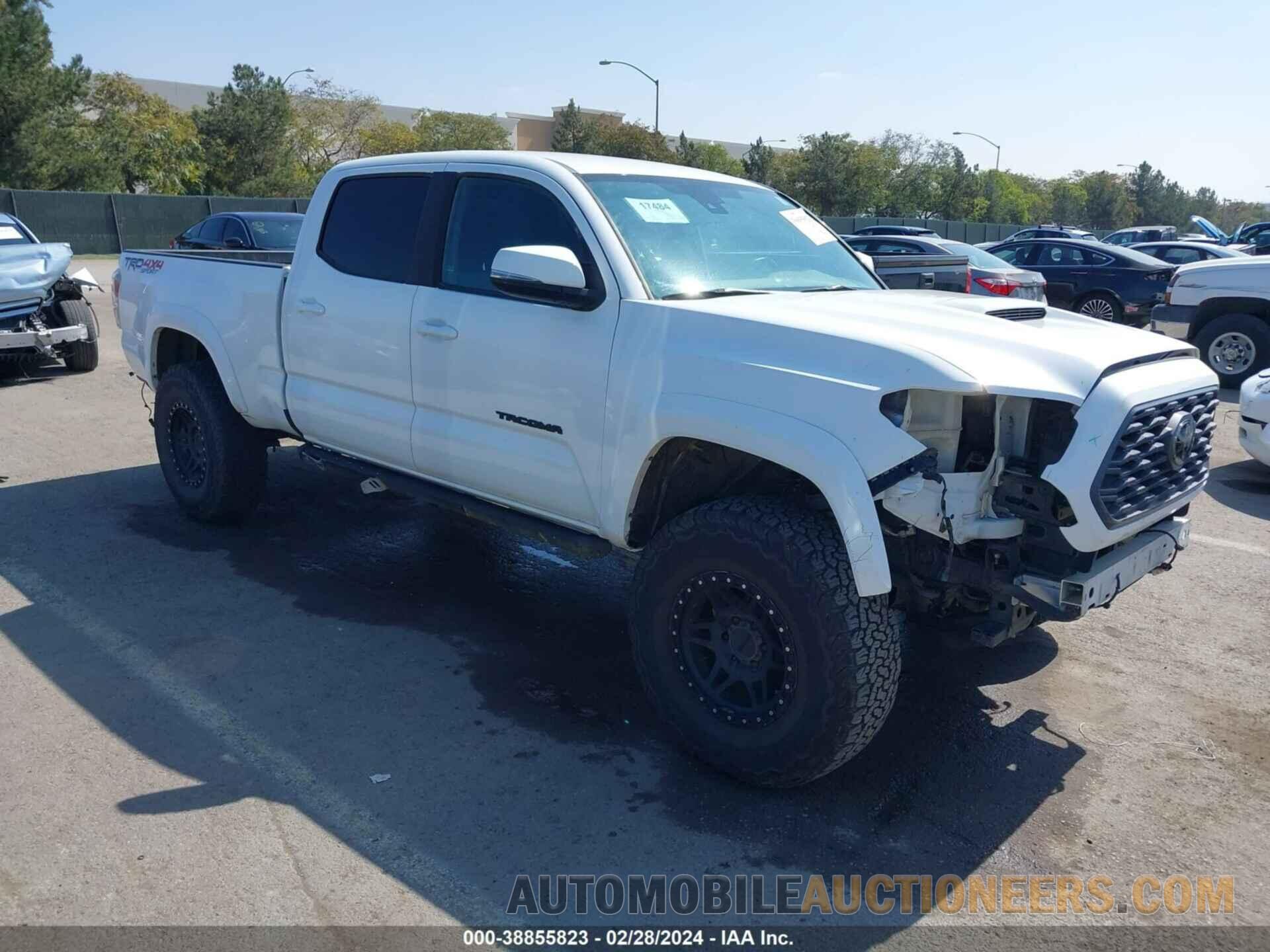 3TMDZ5BN5MM120490 TOYOTA TACOMA 2021