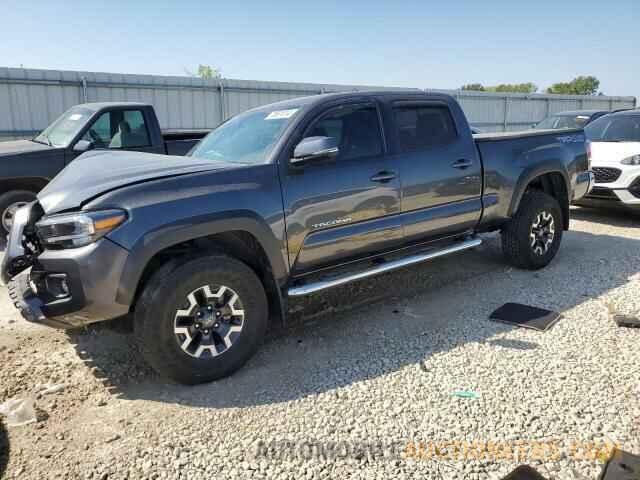 3TMDZ5BN5NM122662 TOYOTA TACOMA 2022