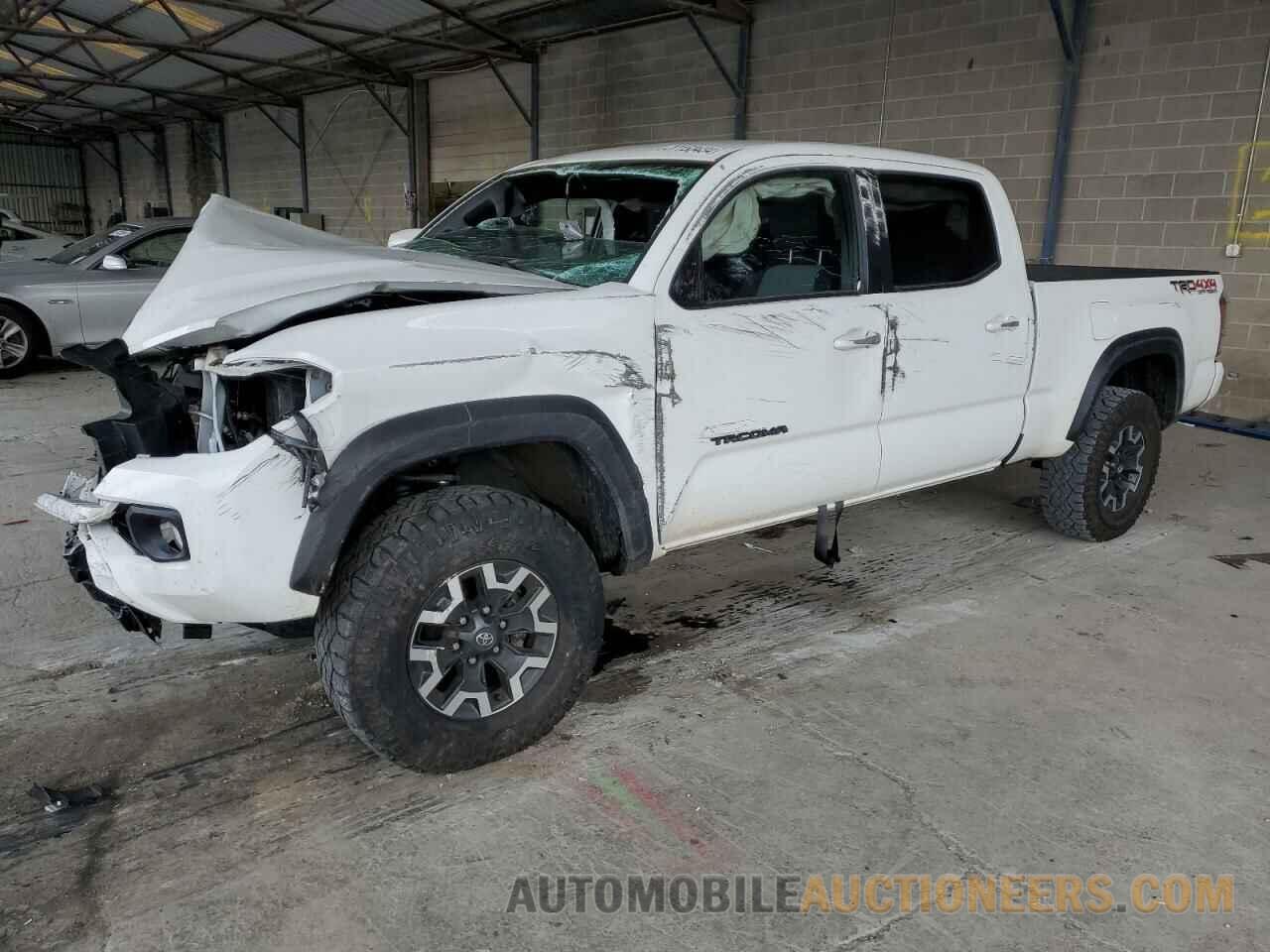 3TMDZ5BN5NM124606 TOYOTA TACOMA 2022