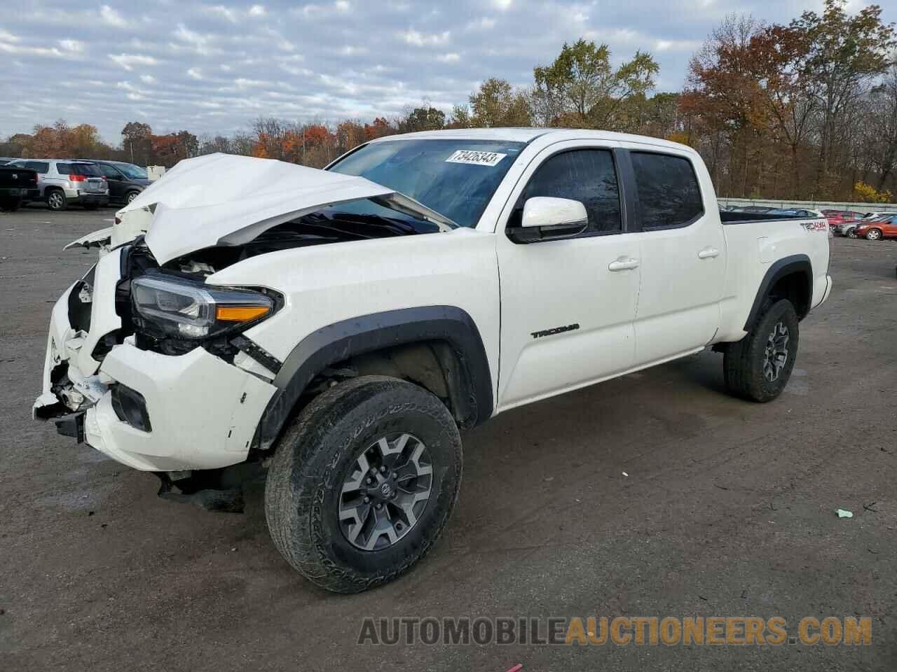 3TMDZ5BN5NM124959 TOYOTA TACOMA 2022